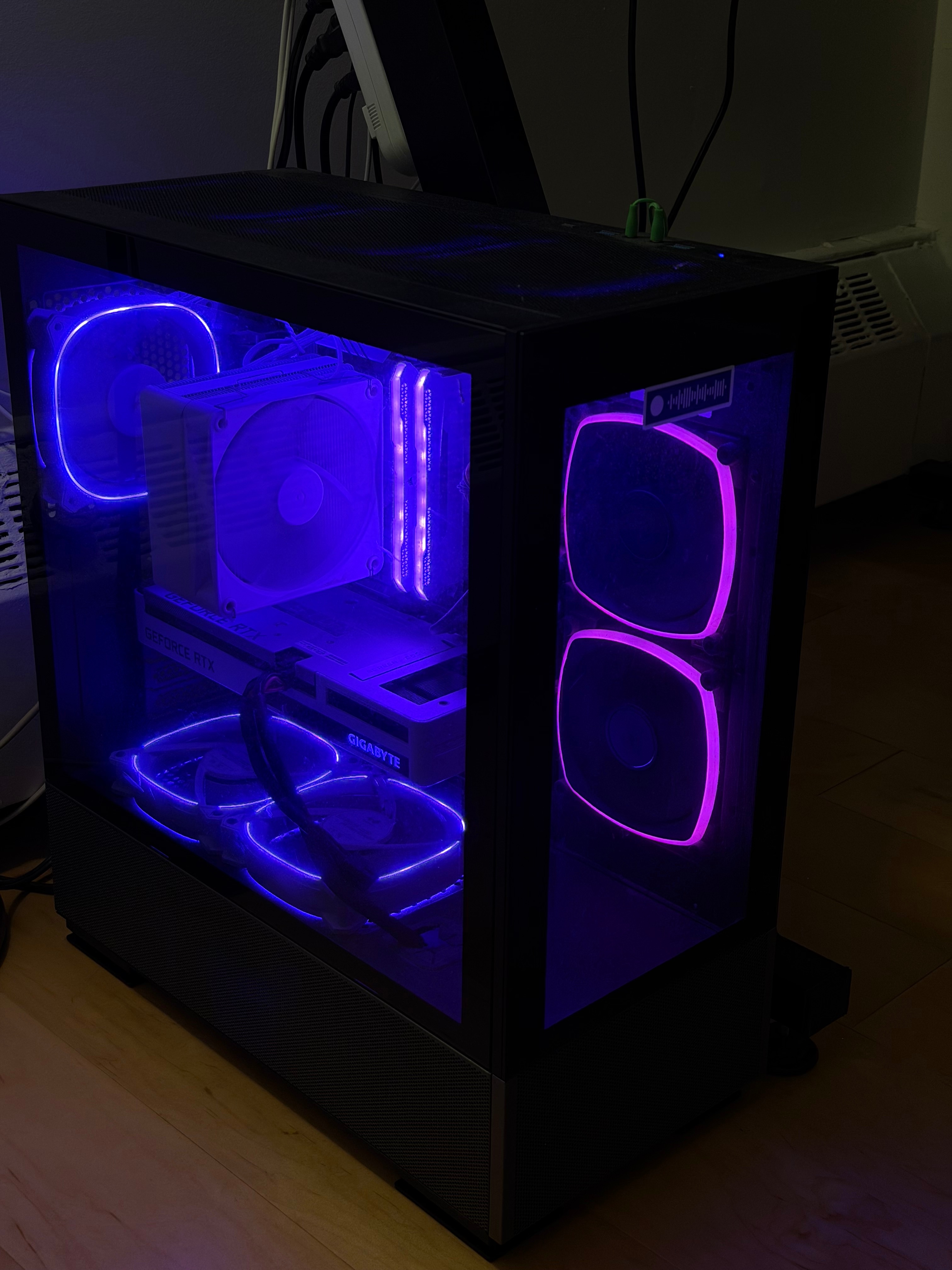 Gaming PC | RTX 3060 + I3 12100F; 16 GB RAM