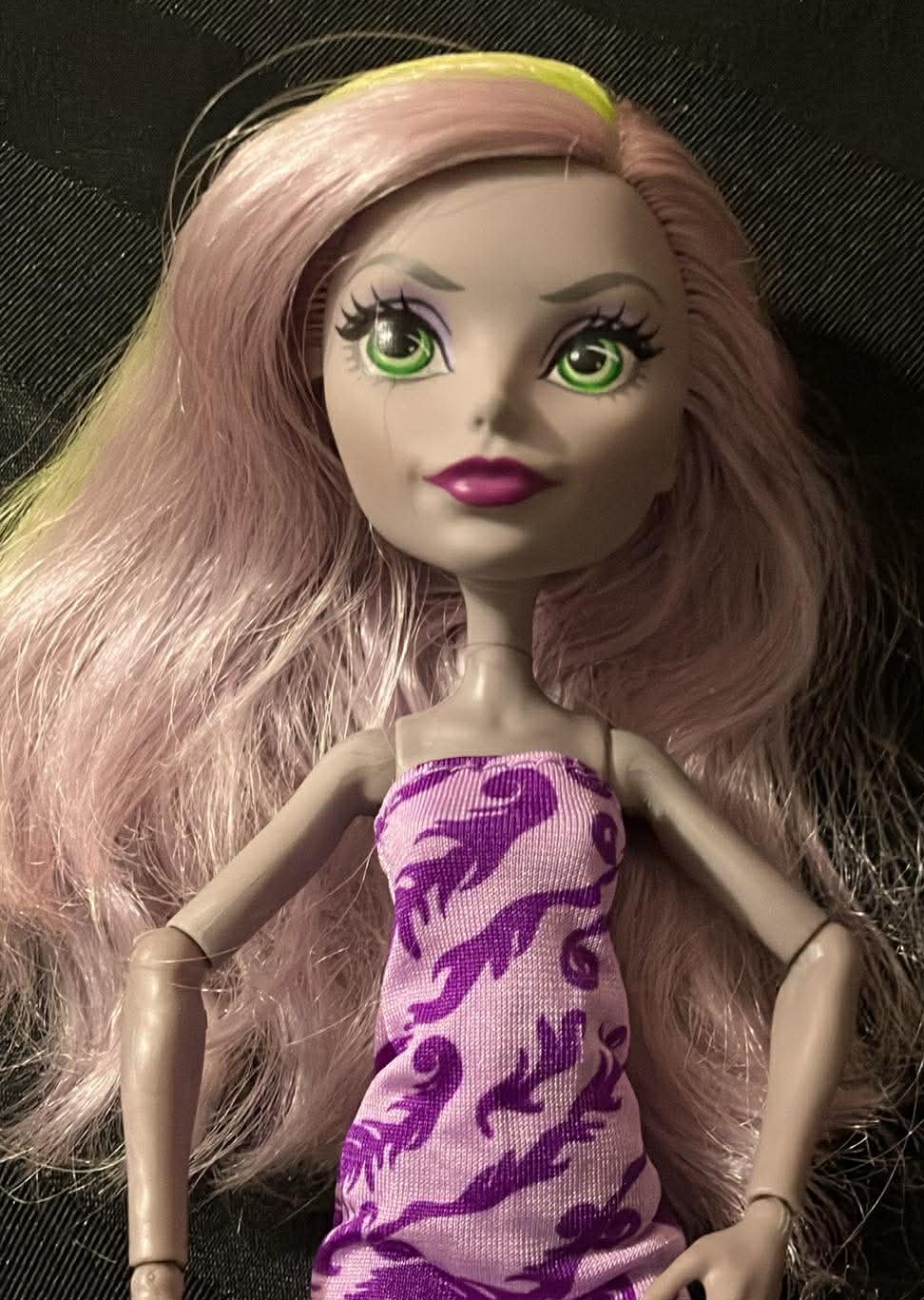 Monster High Doll Moanica D'Kay Edition - photo 2