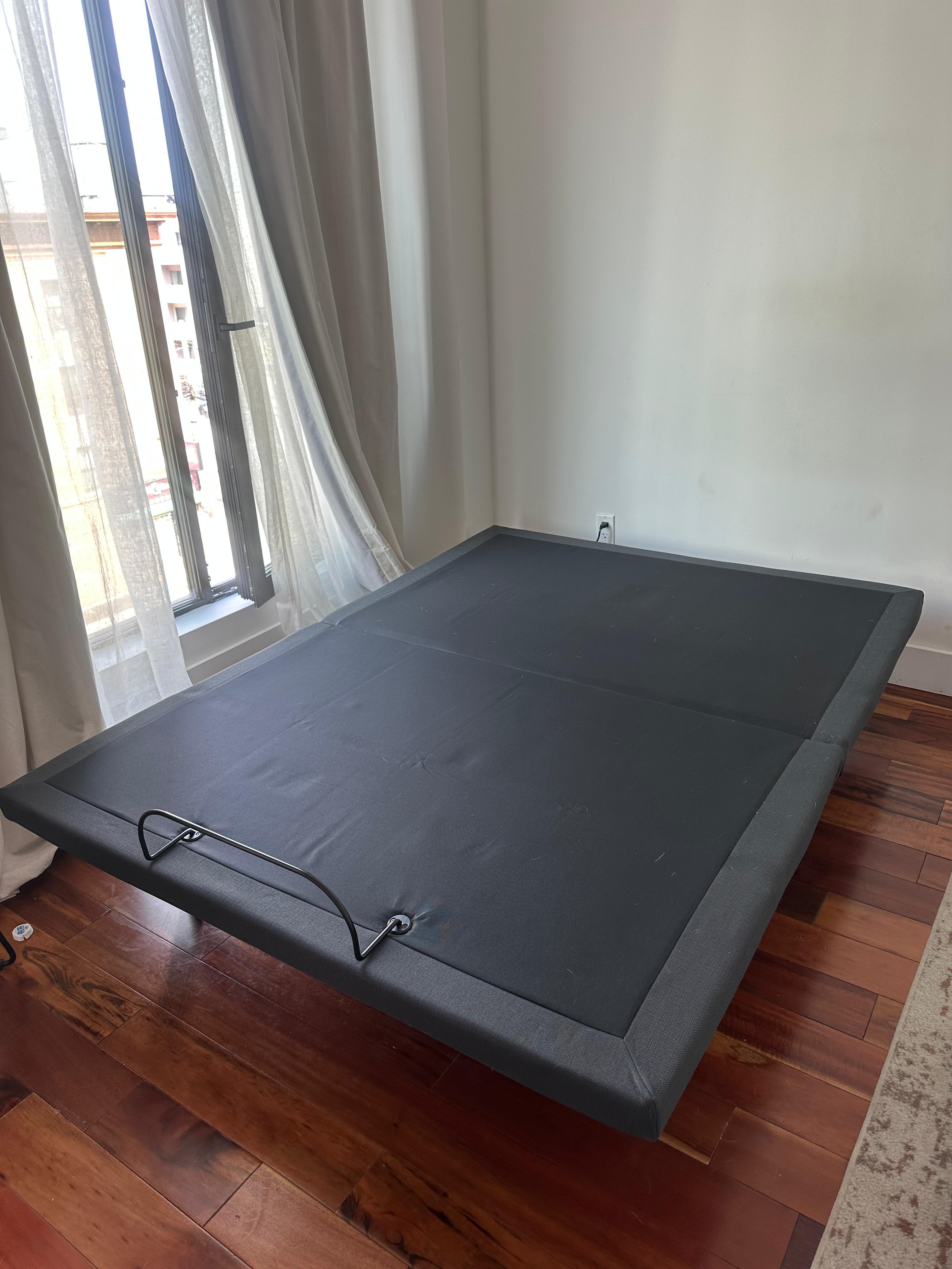 Deluxe Adjustable Base Adj Queen Prime - photo 4