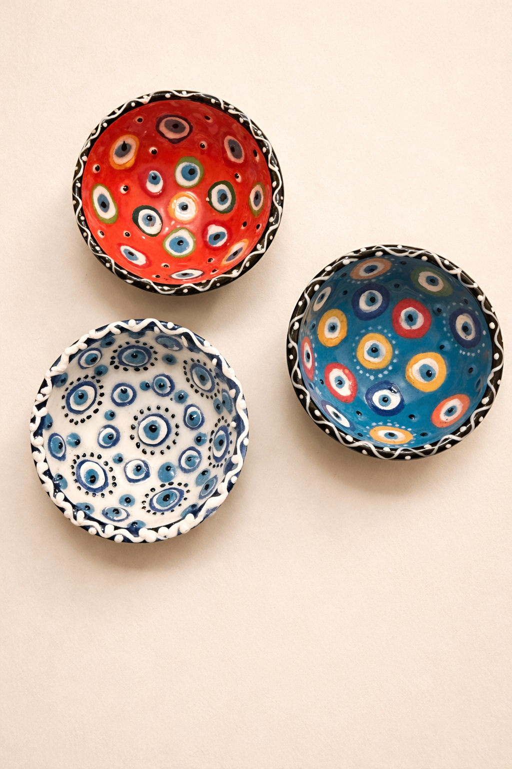 Set of 3 small bowls - photo 2