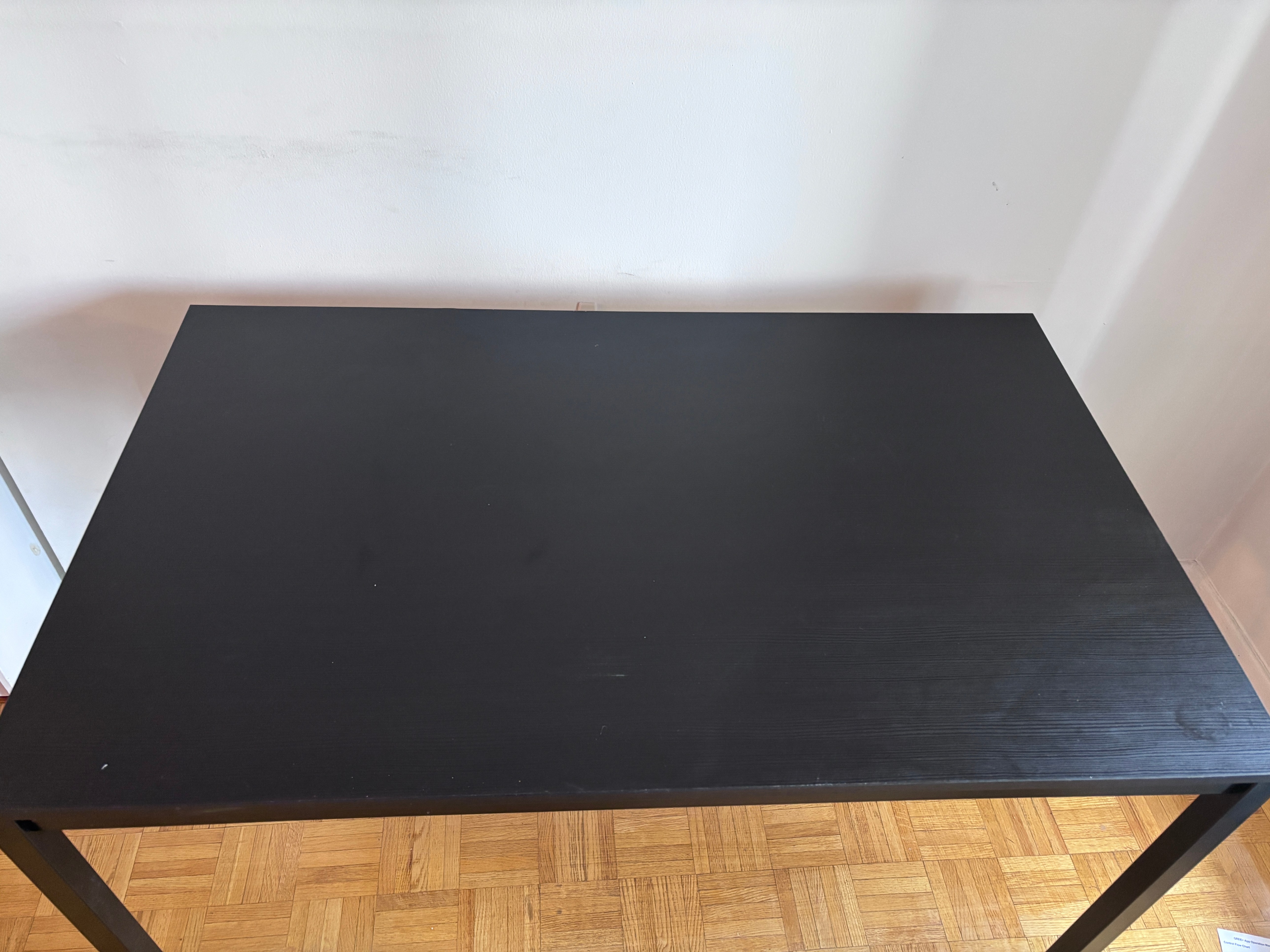 Ikea table