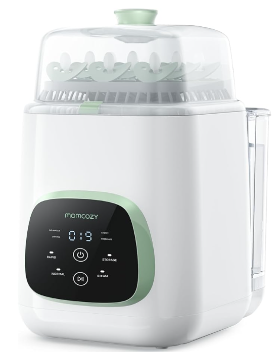 Momcozy Baby Bottle Washer, Sterilizer & Dryer - photo 3