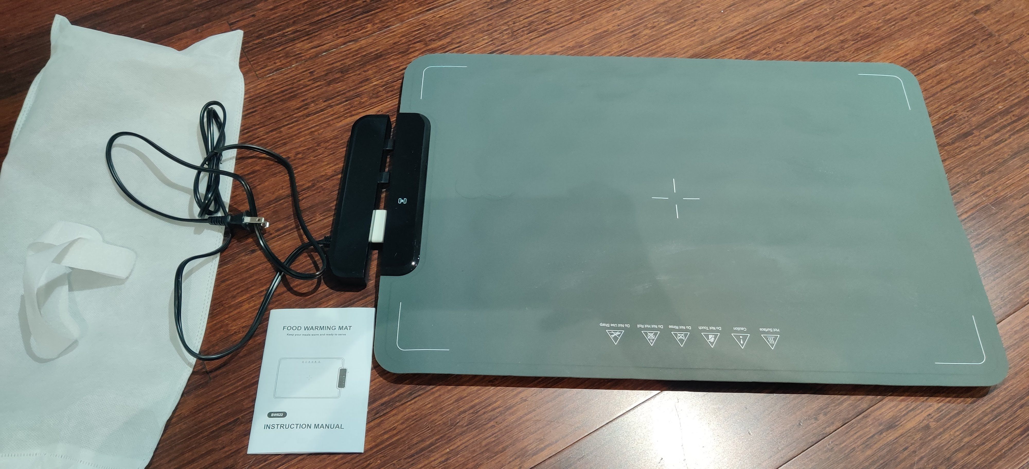 Food Warming Mat