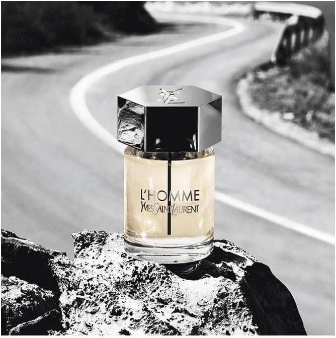 Yves Saint Laurent L’Homme – Eau de Toilette 3.3 oz (Men) - photo 2