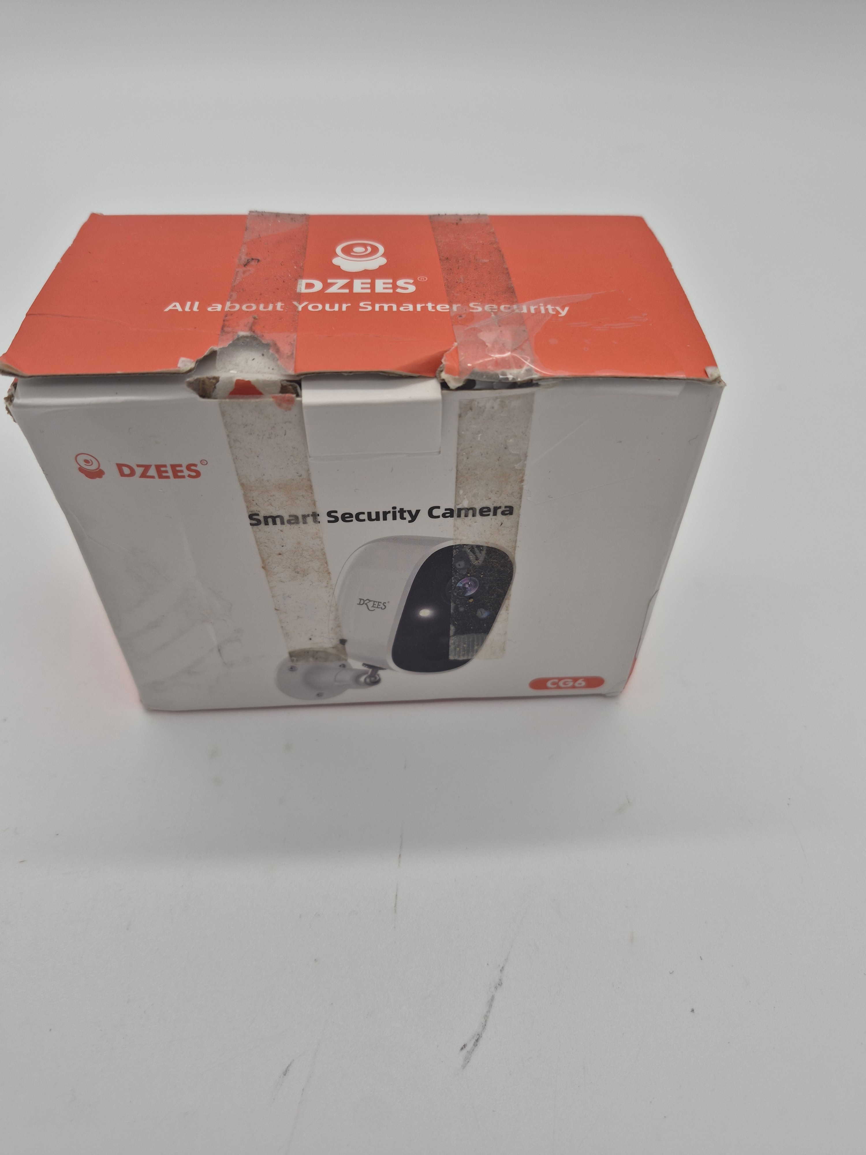 Dzees Wireless Security Camera – 2K Outdoor/Indoor Smart Cam - photo 4