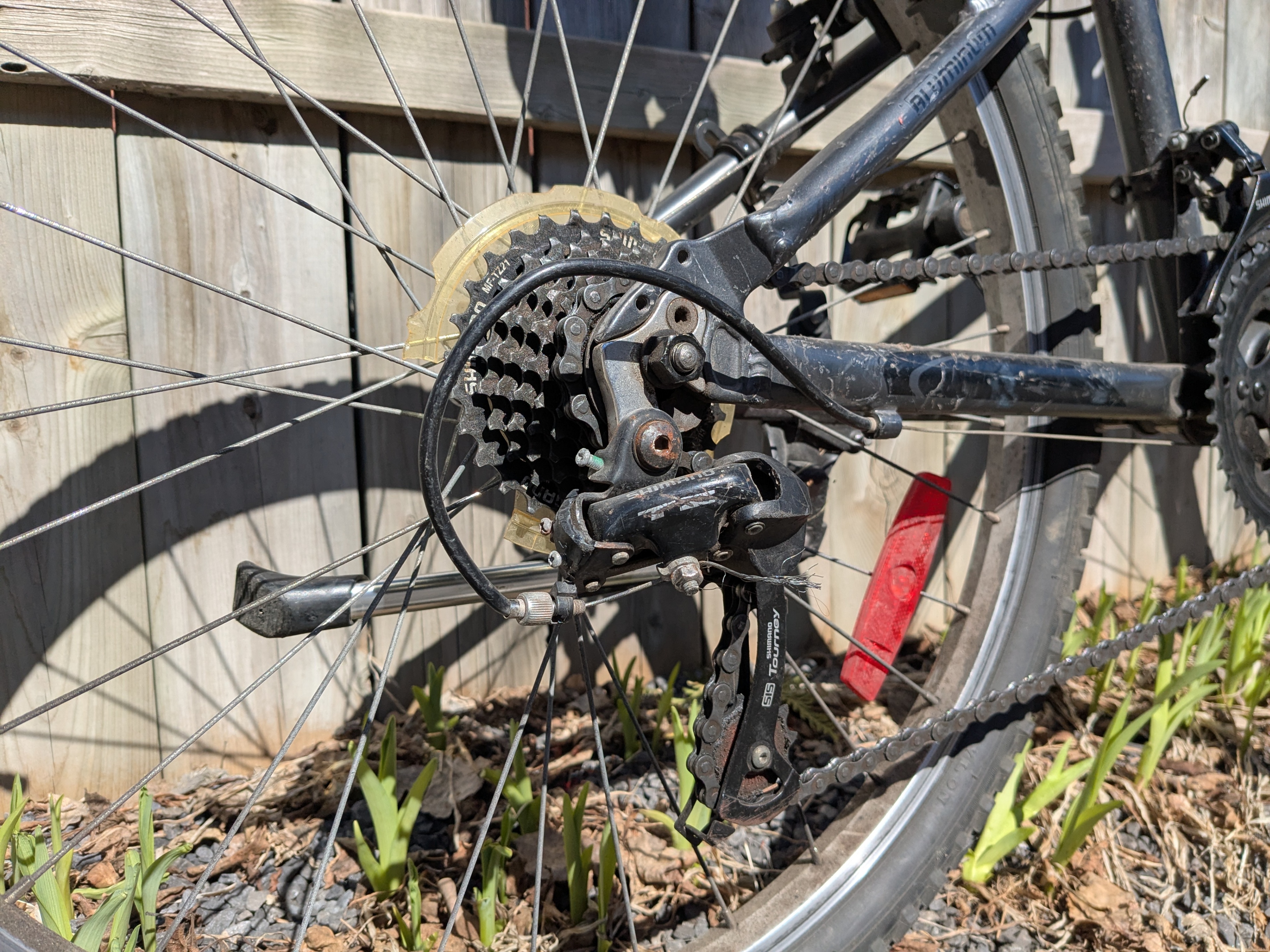 Miele 24" wheel kids bike - photo 3
