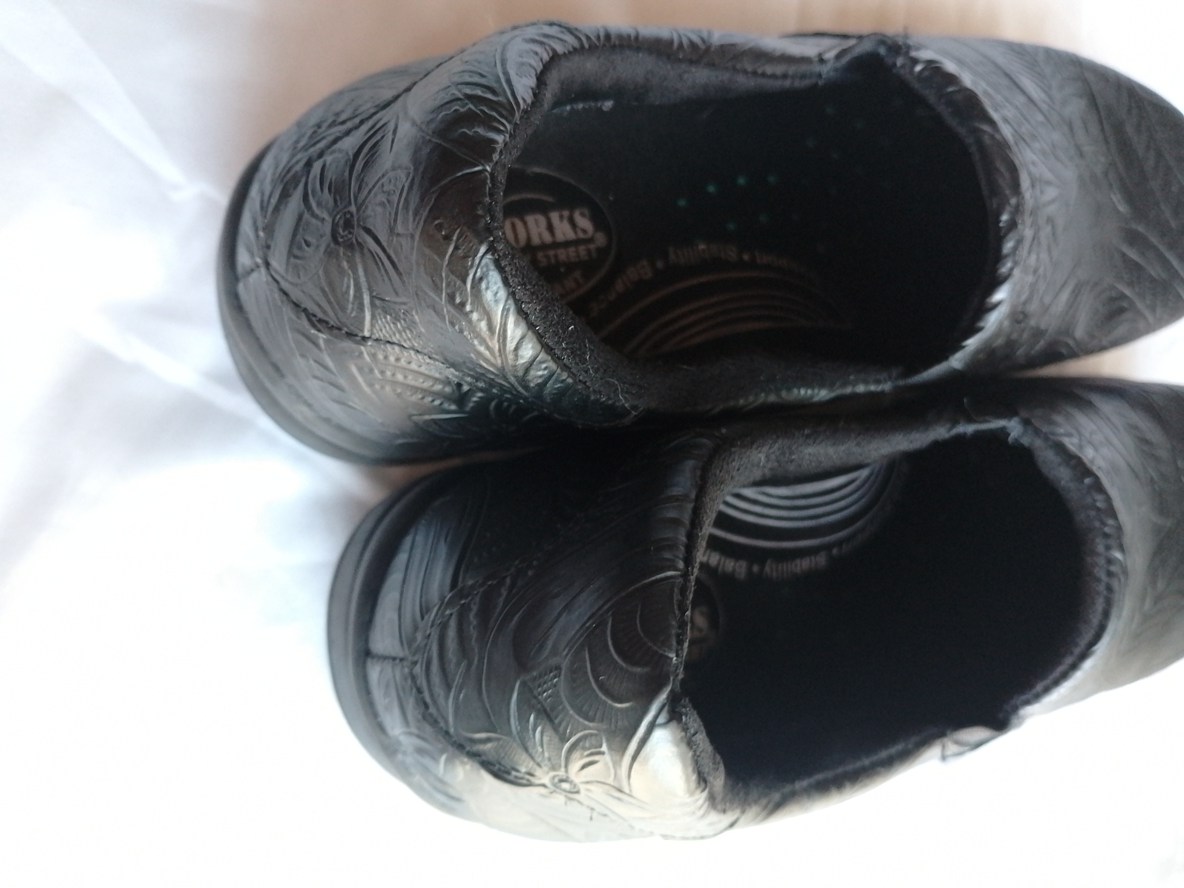 Easy Works by Easy Street Slip Resistant Shoes - photo 5