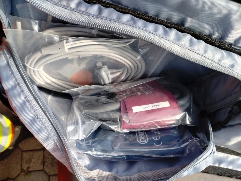 ISIMULATE REALITI GO CLINICAL  PATIENT MONITOR EDUCATION SET - photo 5