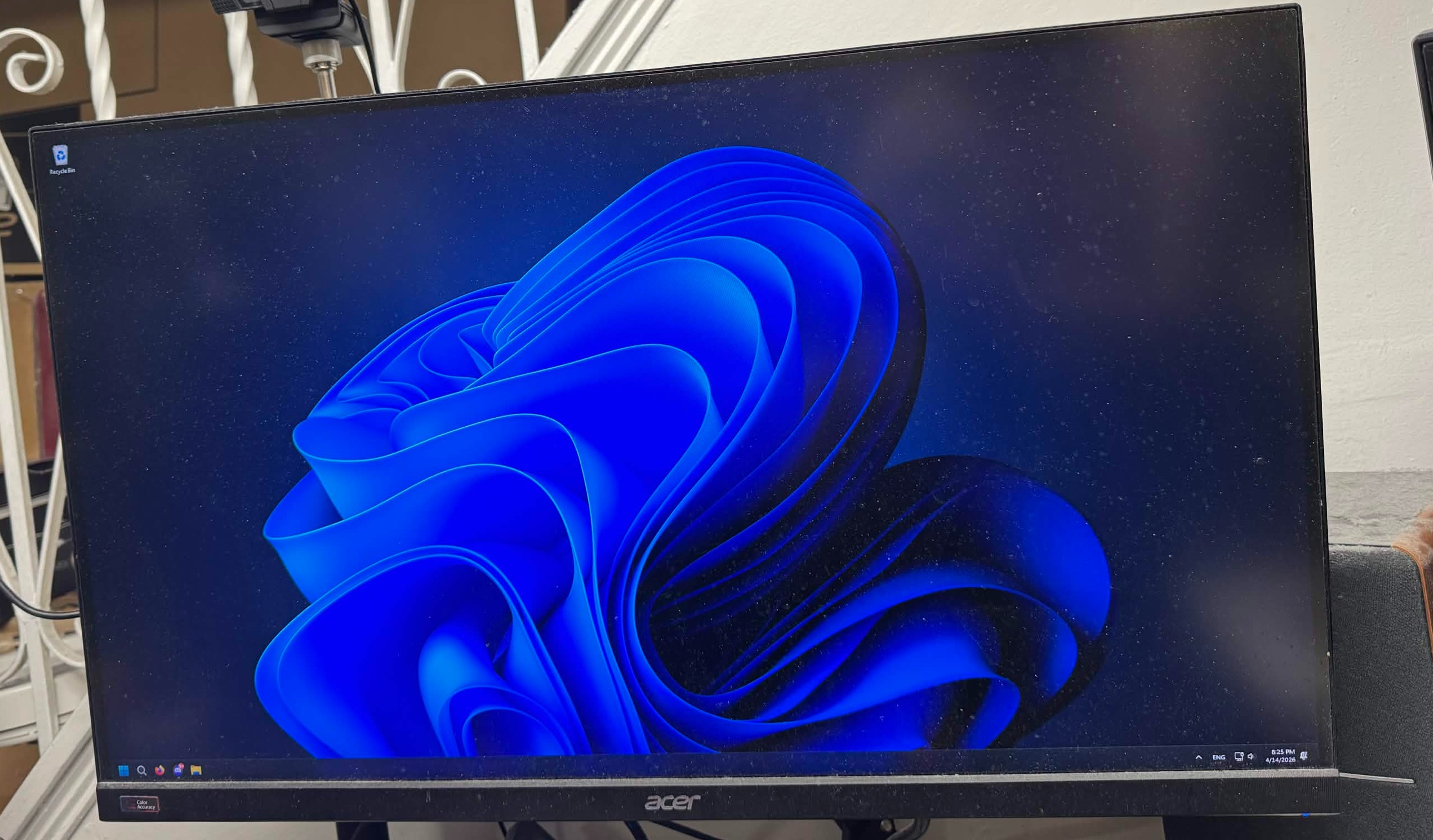 Acer Nitro XV272U 27" 1440p 144Hz IPS Monitor