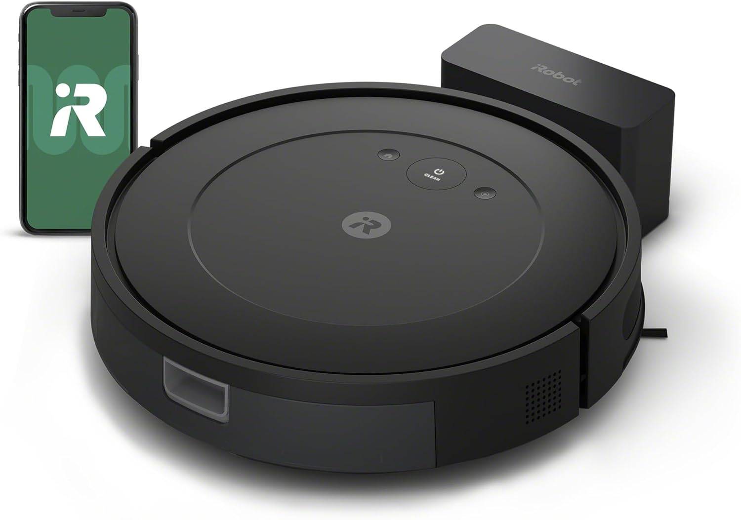 iRobot Roomba Vac Essential – Robot Vacuum