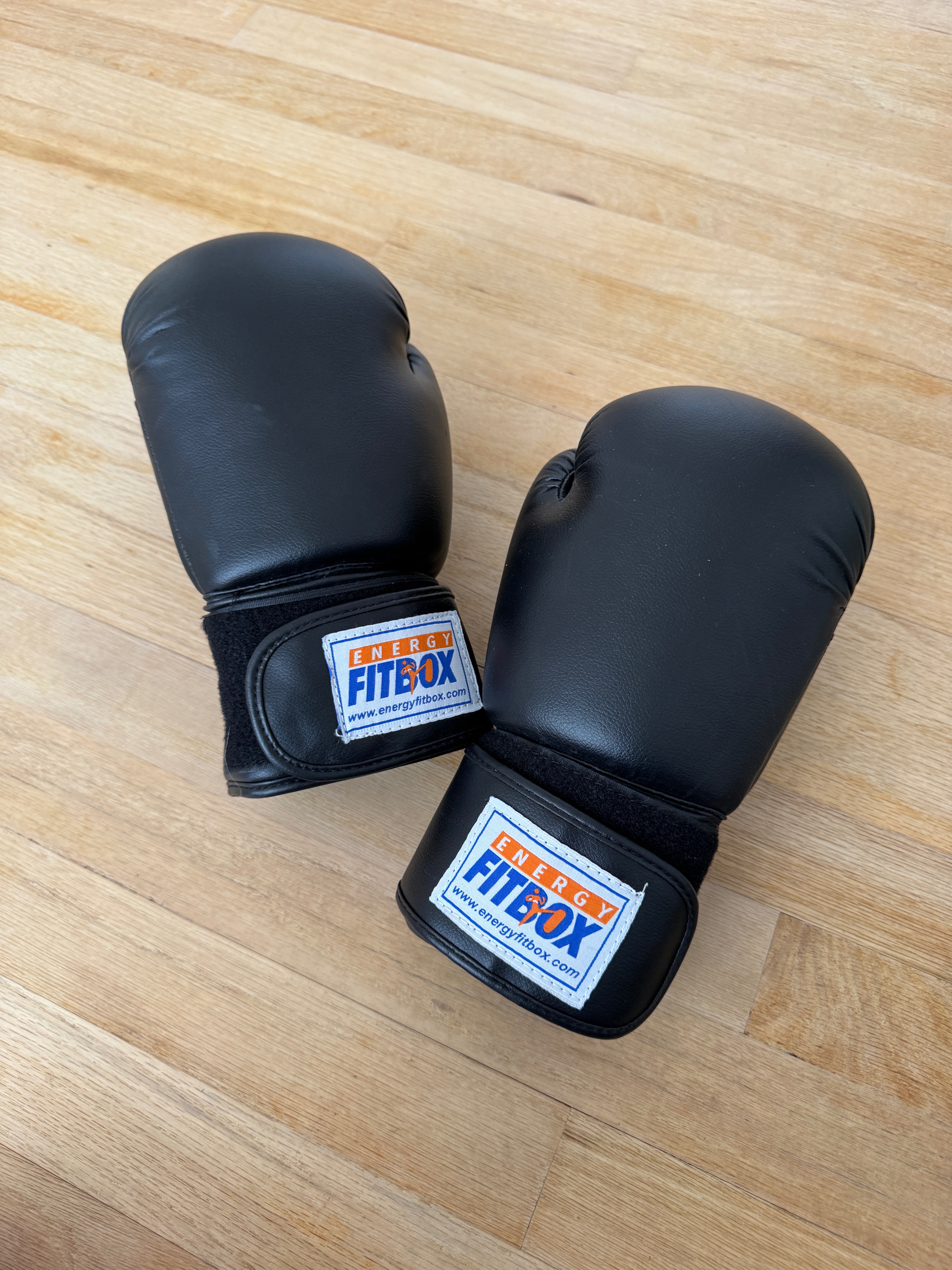 Kickboxing Boxing Gloves Wraps Skipping Rope Starter Workout Set - photo 4