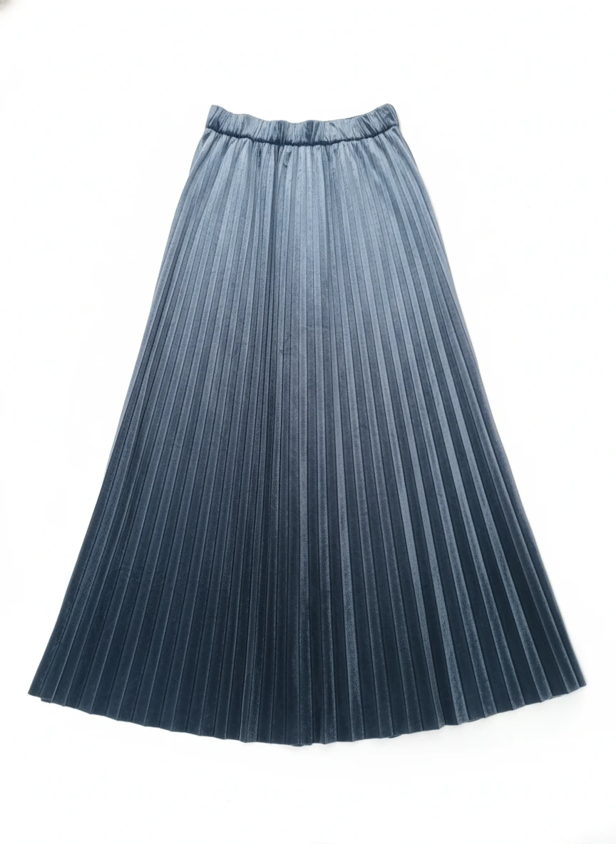 URBAN Research Japan brand Pleated Midi Skirt - photo 2