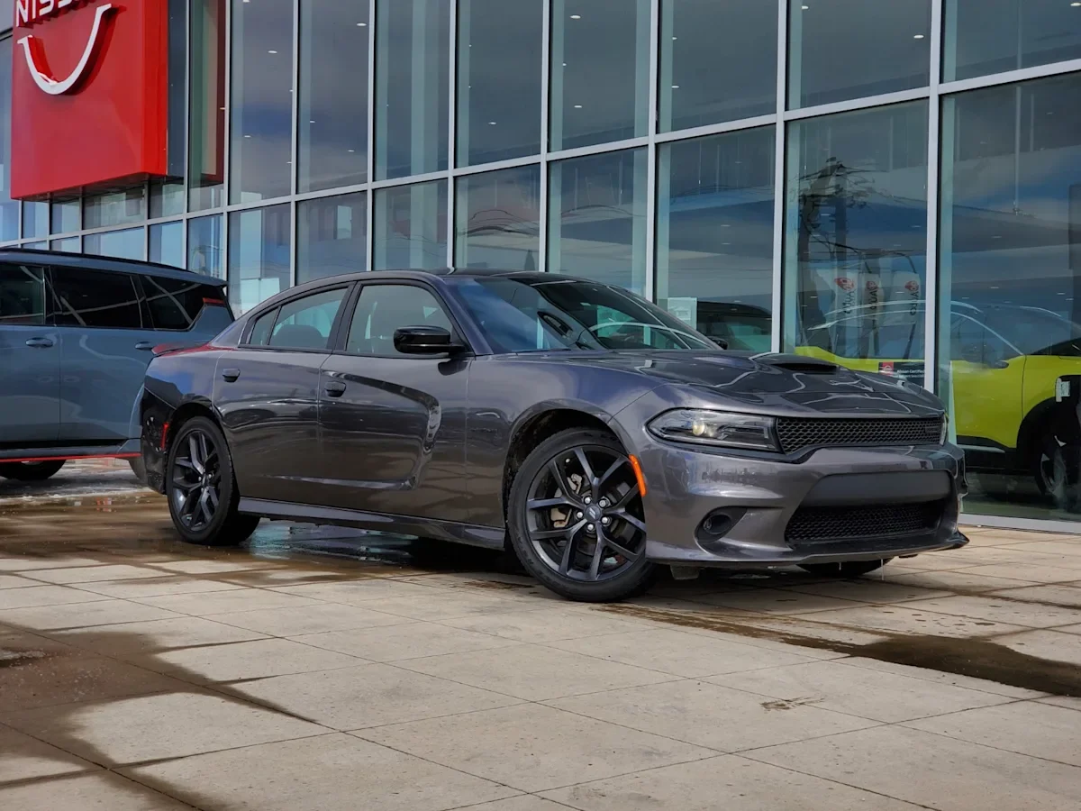 2022 Dodge Charger R/T - photo 4