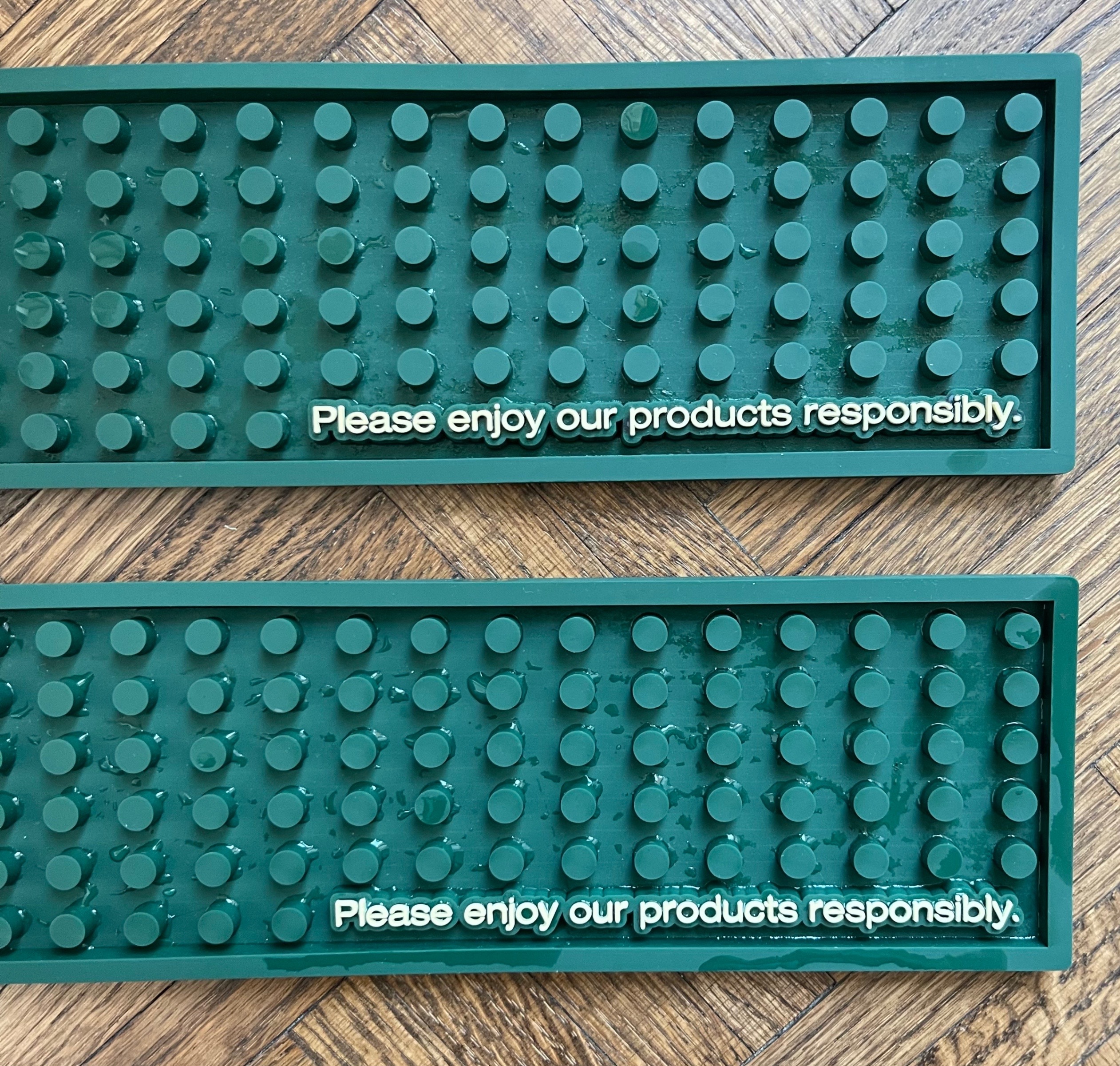 Genuine Jameson Bar Service Mats - 2 Pack - photo 3