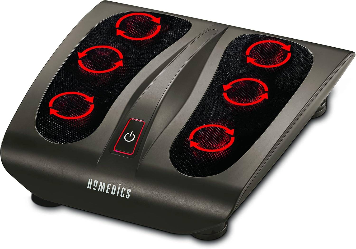 Shiatsu Foot Back Calf Massager with Heat - photo 5