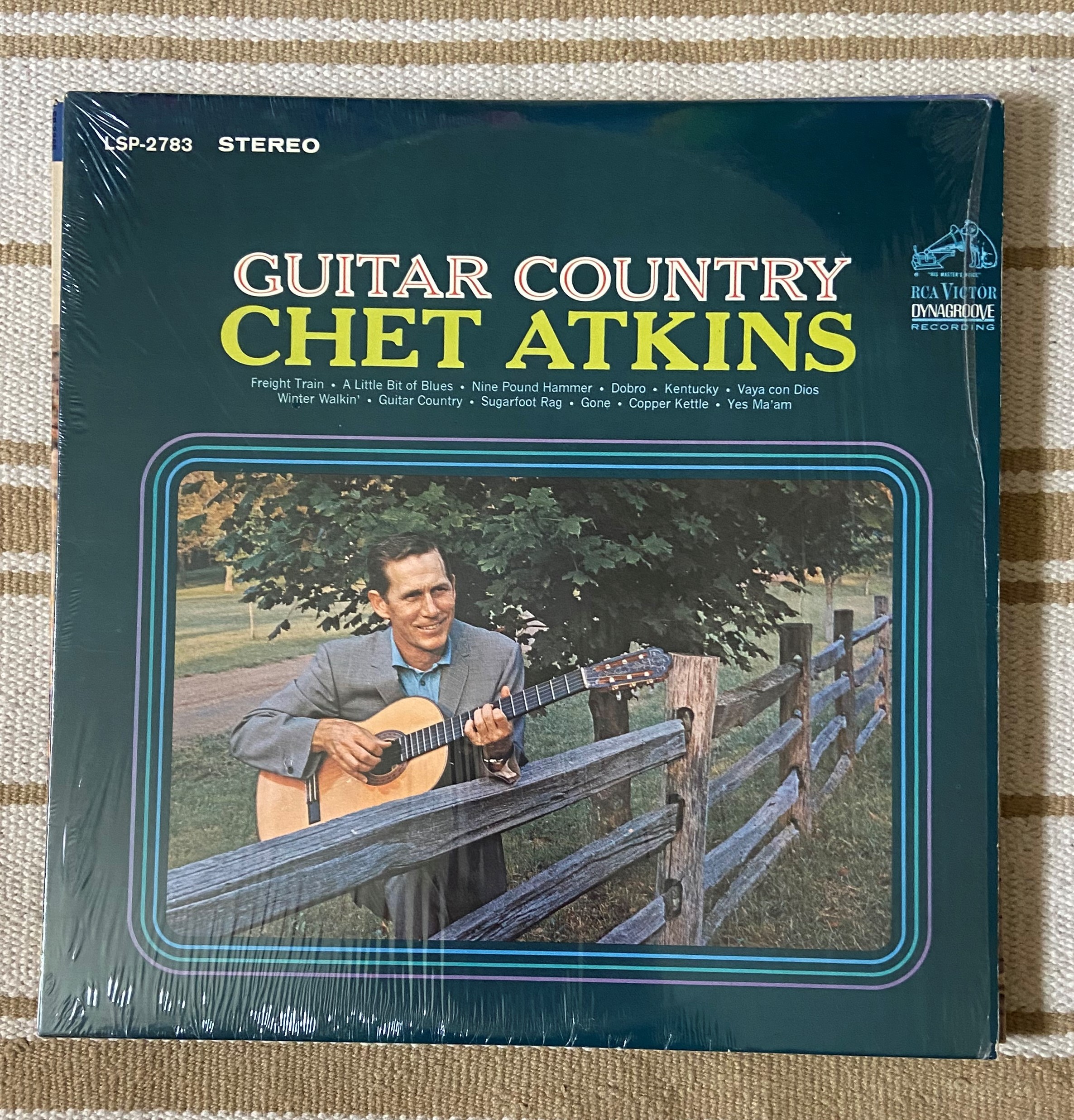 The Best From Nashville on Vinyl - photo 5