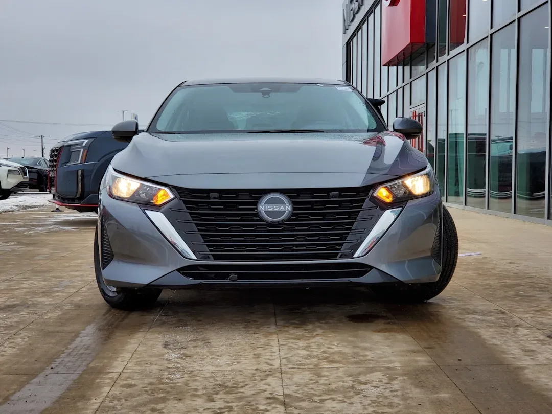 2024 Nissan Sentra