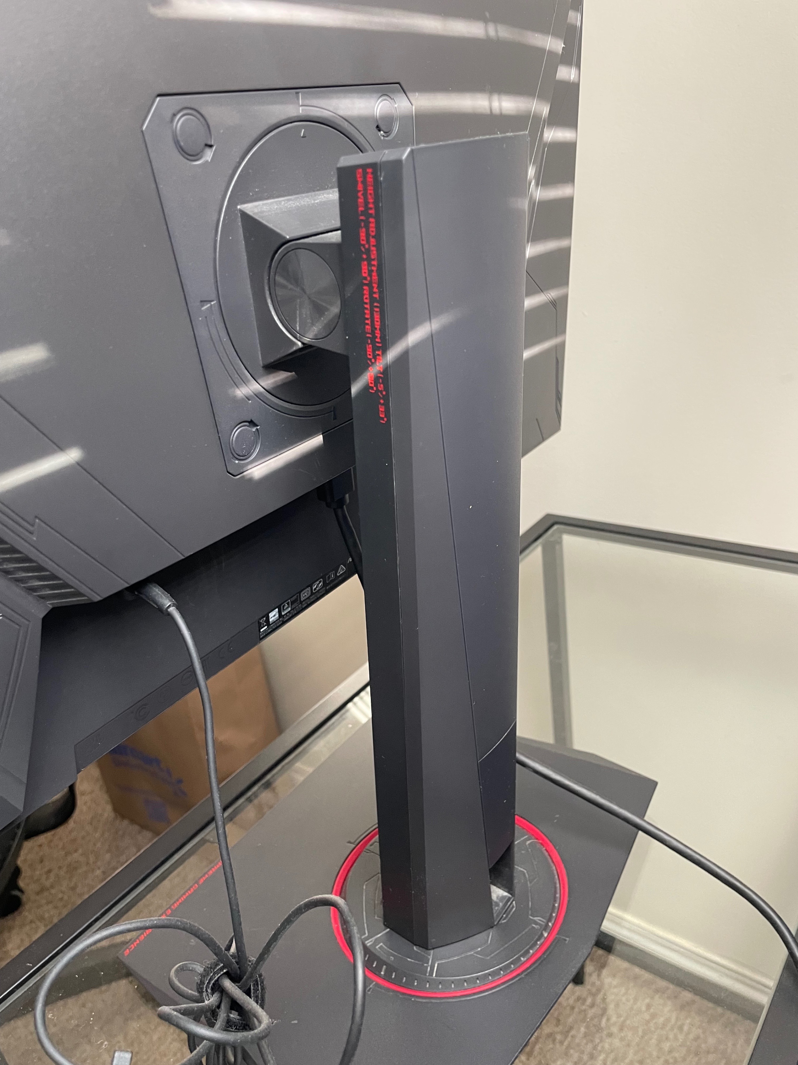 ASUS MG248 24" Gaming Monitor - photo 5