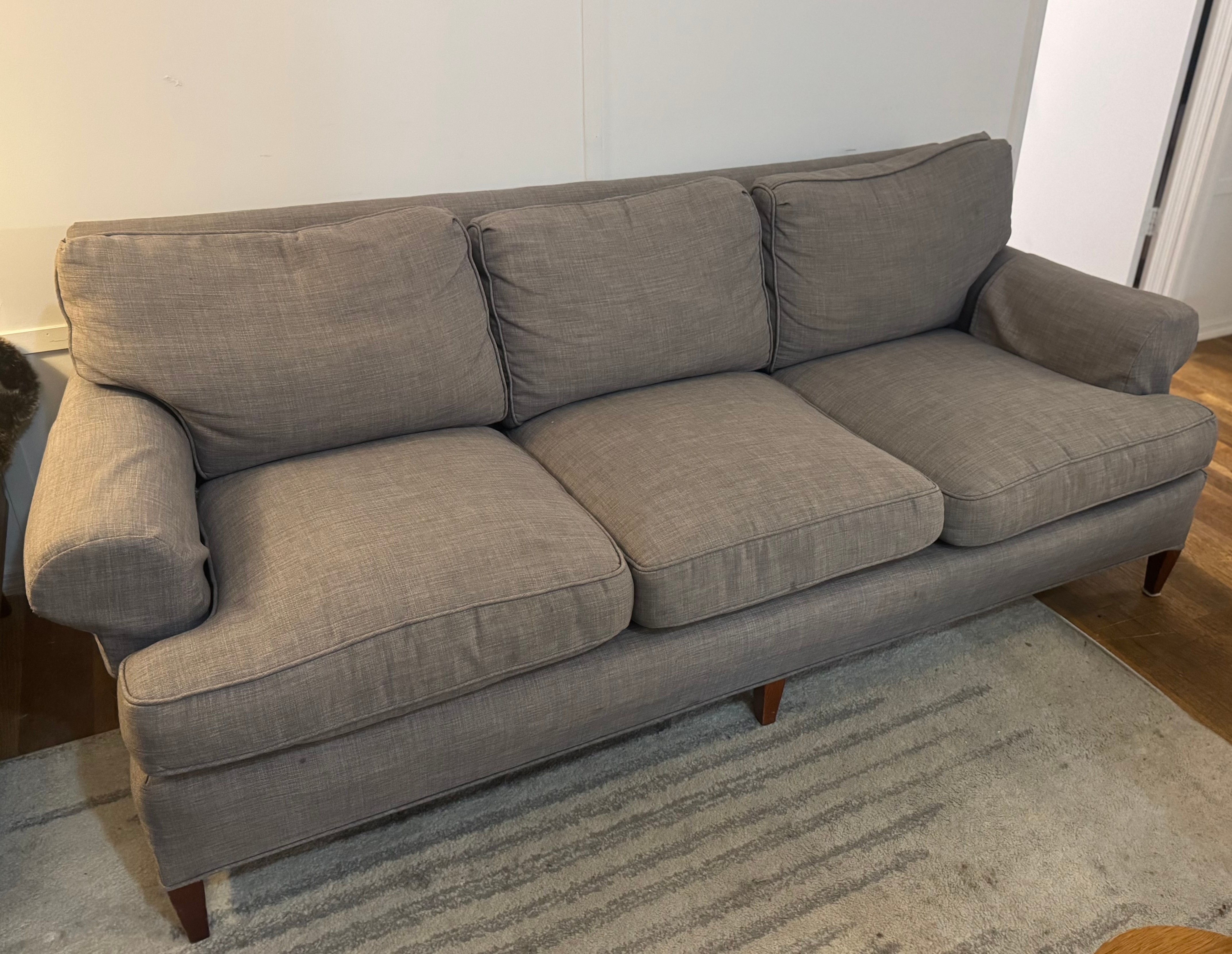 Grey Couch