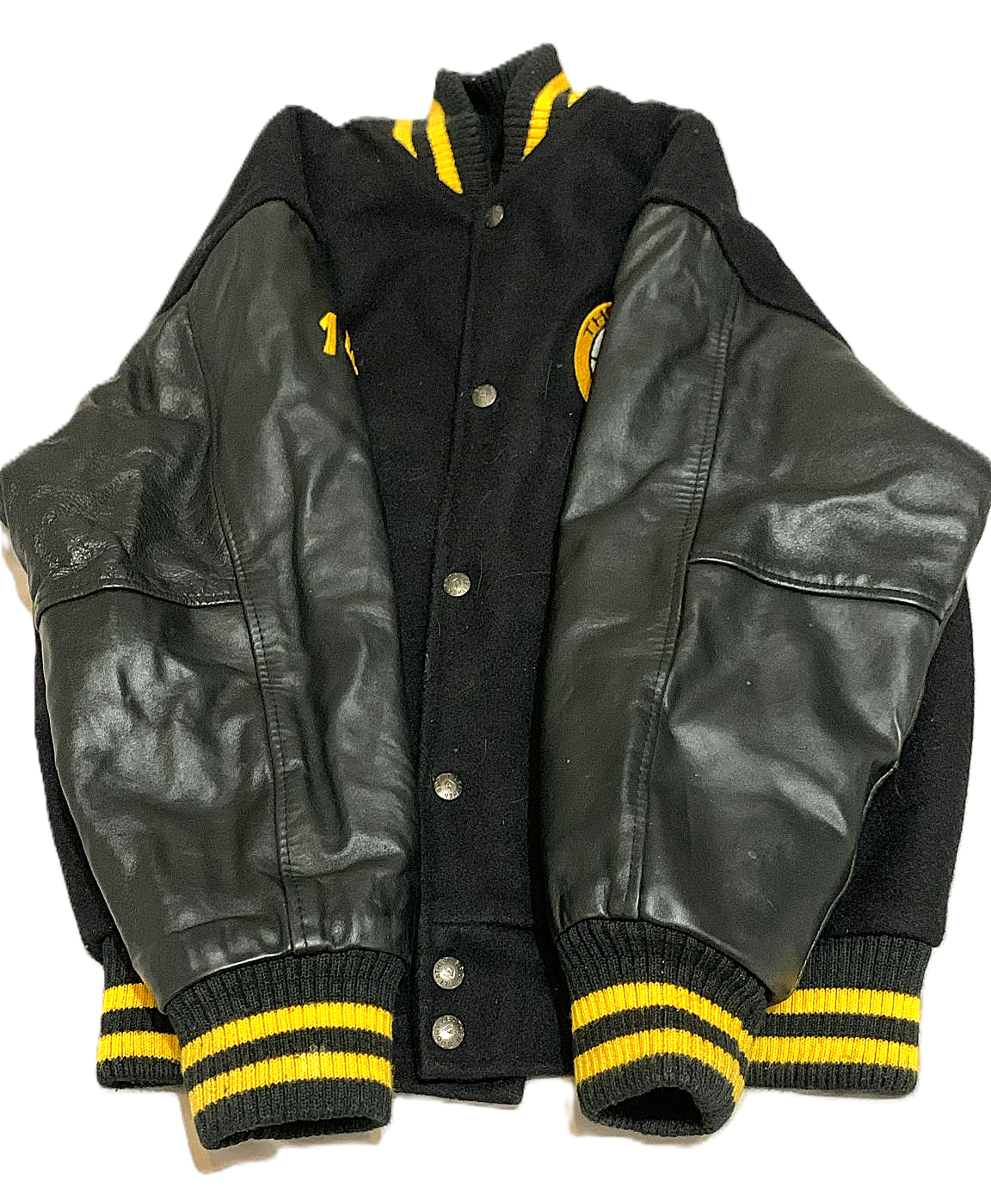 Thornhill Rebels Letterman Jacket - photo 2