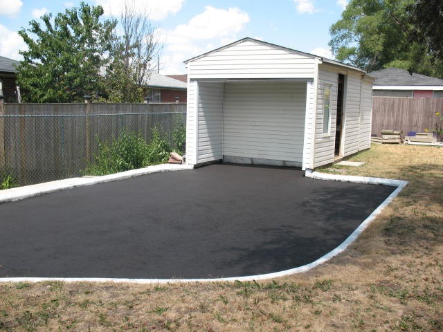 Car/Small Truck Storage