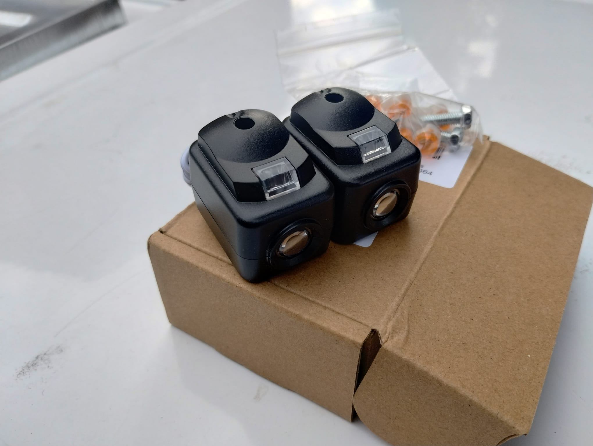 Chamberlain or Craftsman 820CB GARAGE DOOR SAFETY SENSORS