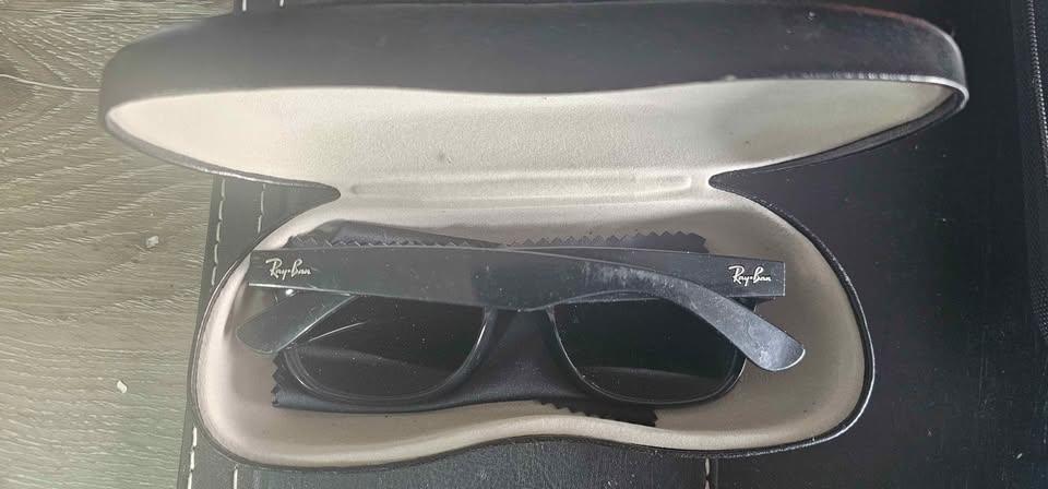 Ray-Ban RB3016 Clubmaster Sunglasses - photo 5