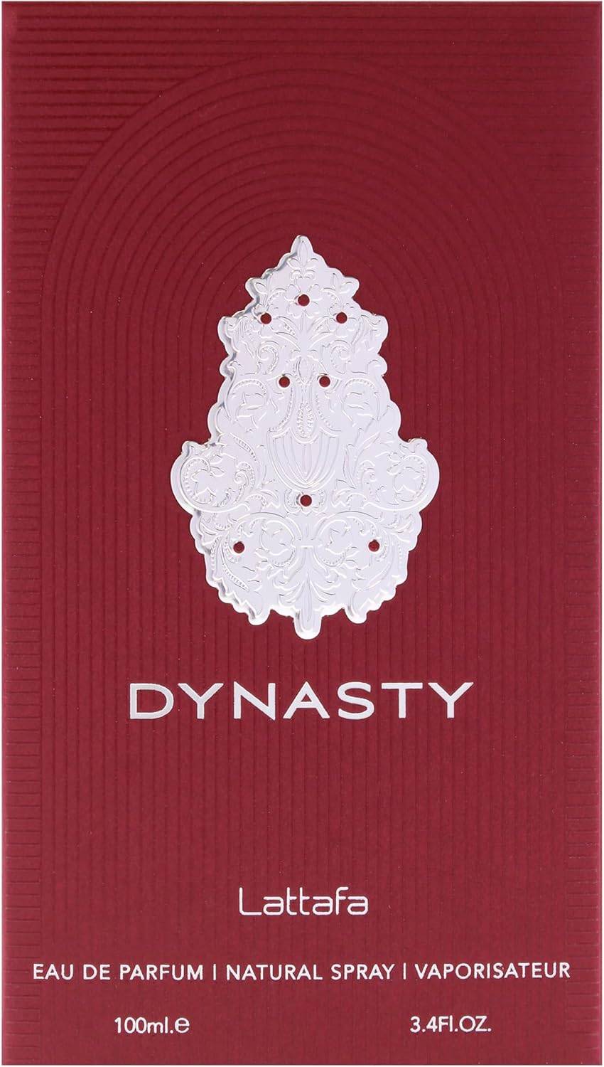 Lattafa Dynasty – Eau de Parfum 100 ml (Unisex) - photo 5