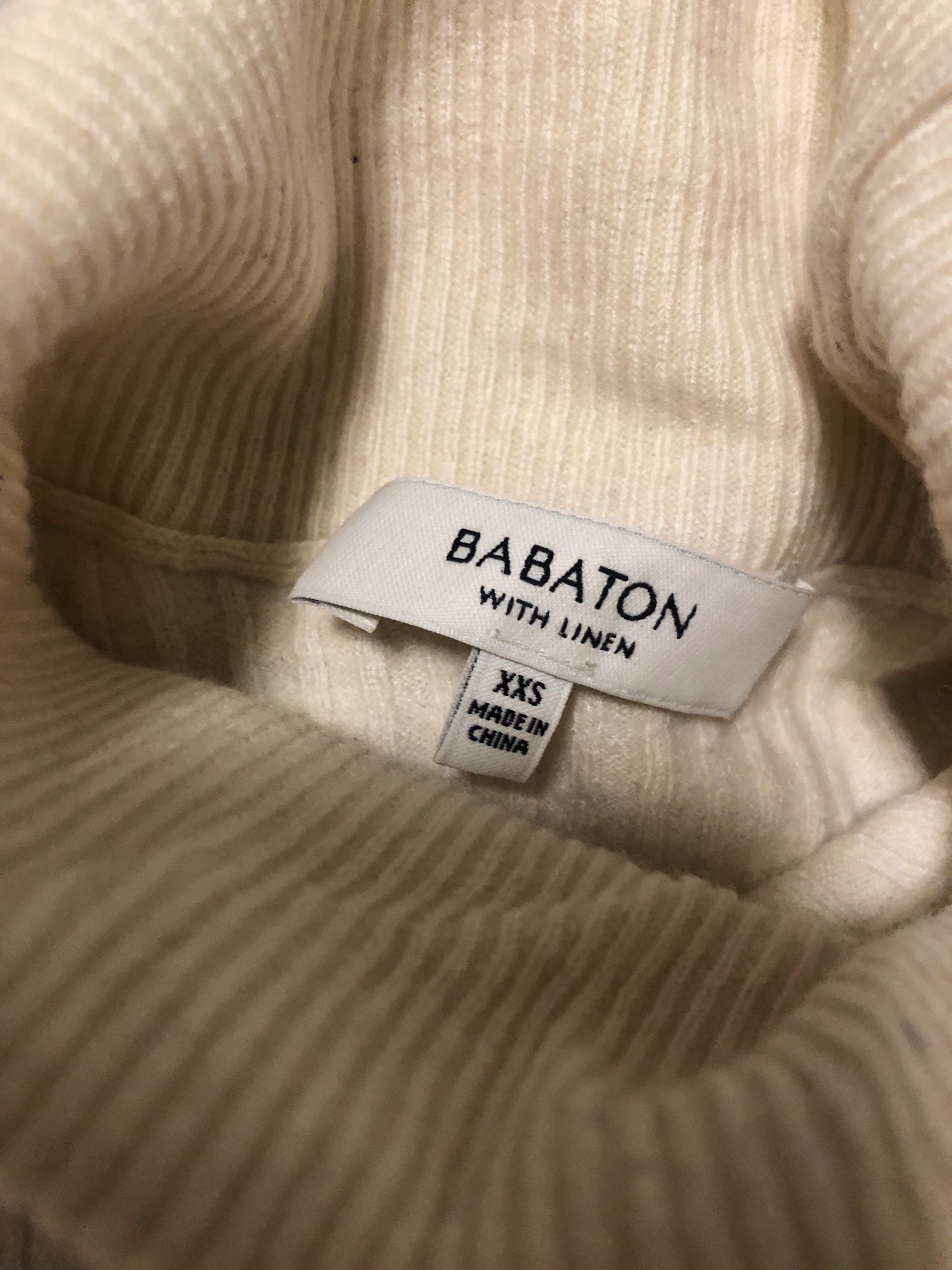Babaton Turtleneck Top - photo 2