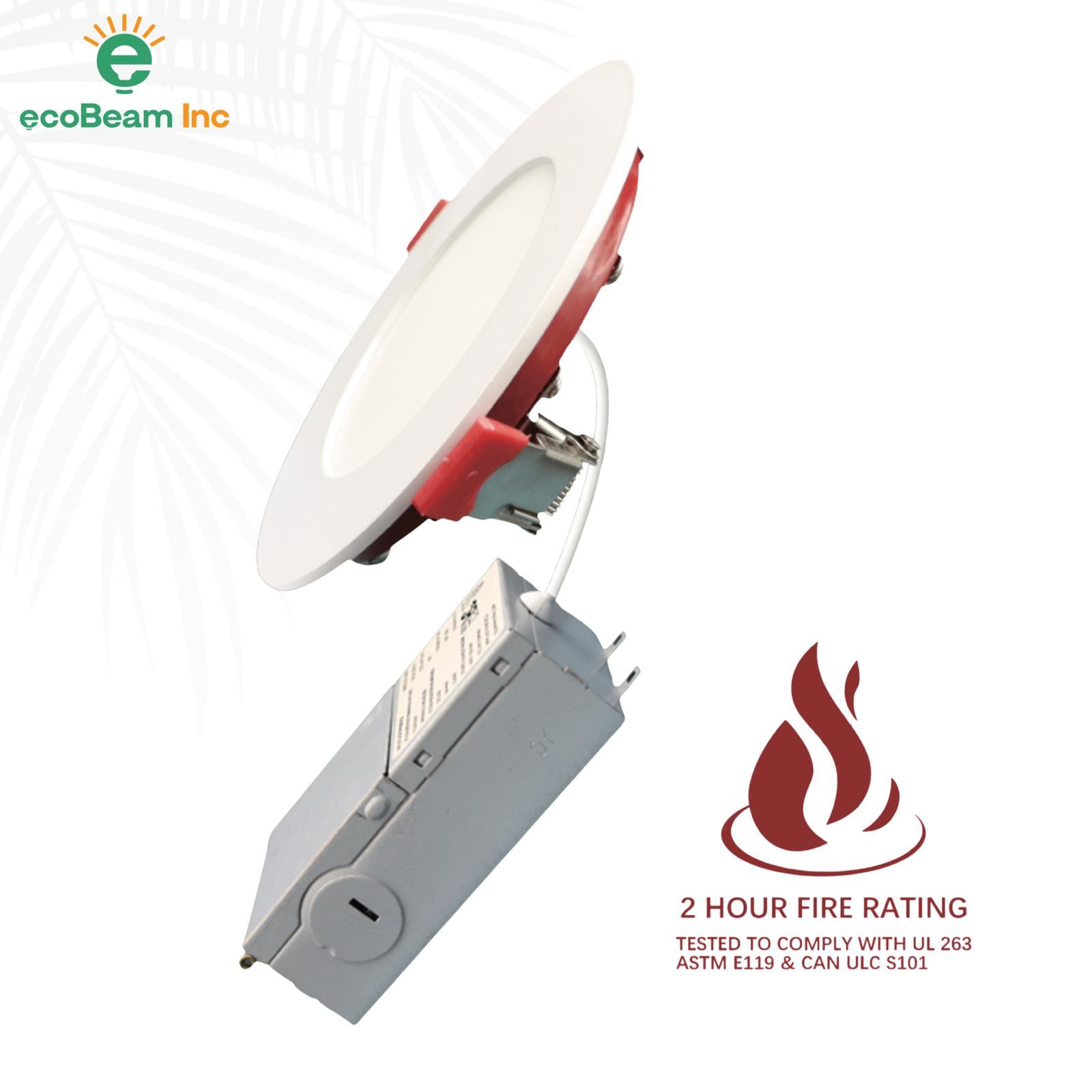 40 Pack Fire-Rated LED Potlights (Bulk Available) - photo 2