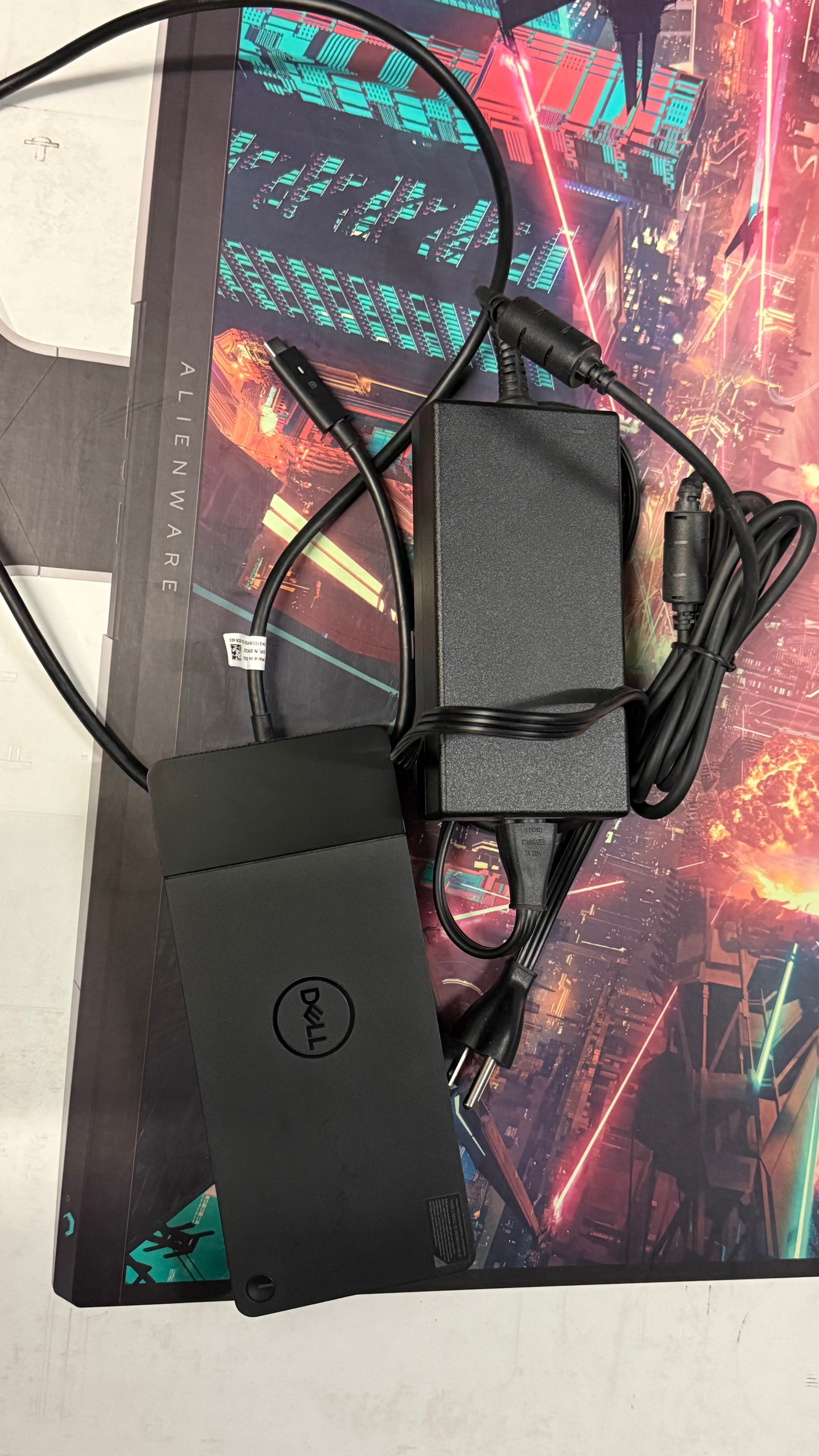 Dell Laptop Docking Station K20A