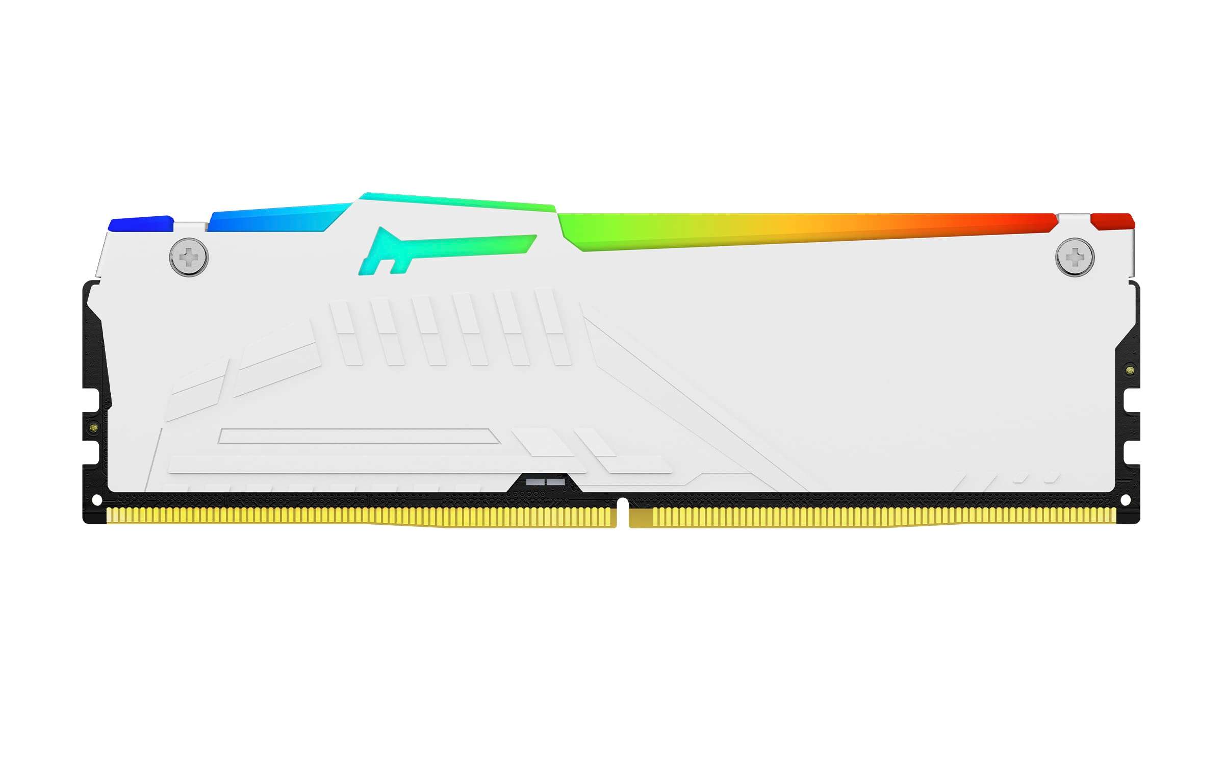 Kingston Fury Beast 32GB DDR5 6000MHz CL30 (2x16GB) White - photo 3