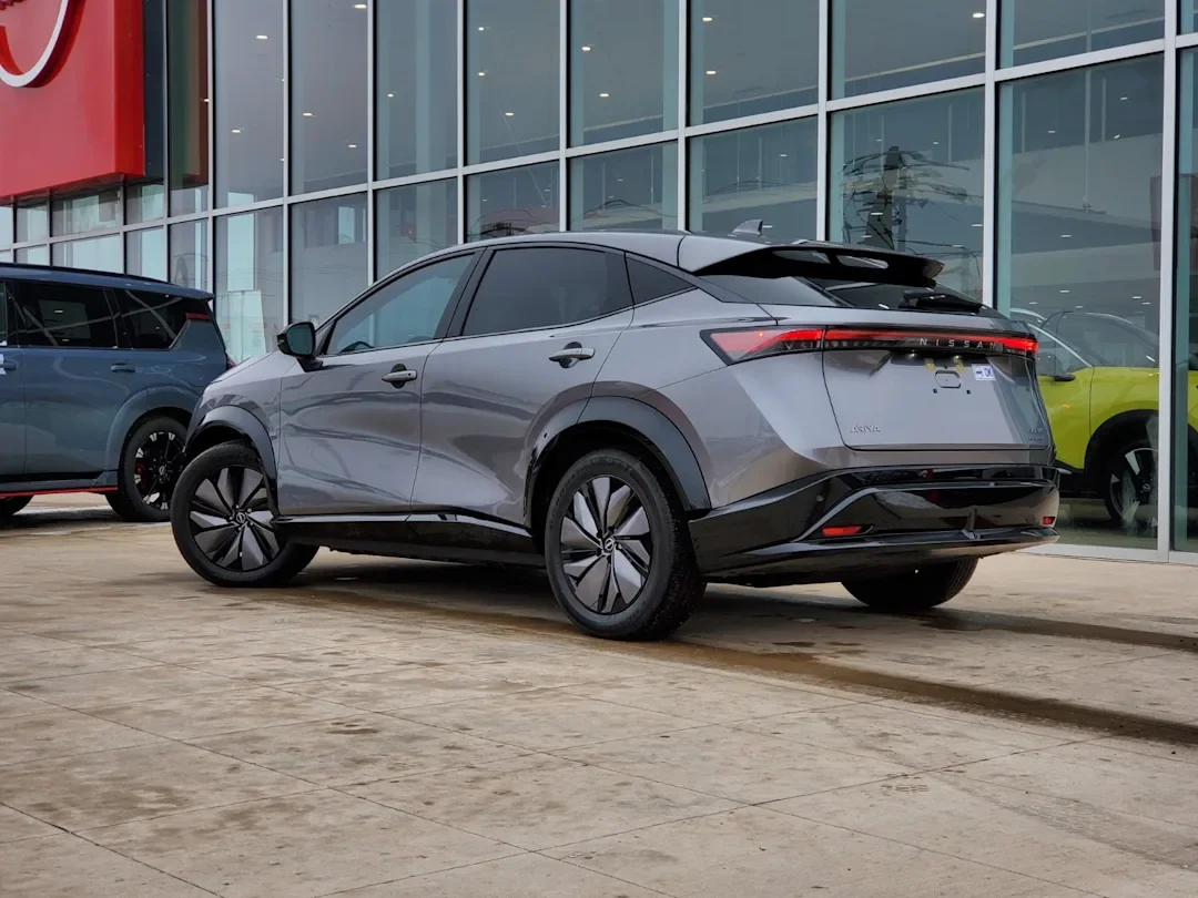 2024 Nissan Ariya - photo 2