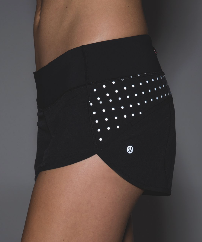 Lululemon Speed Shorts