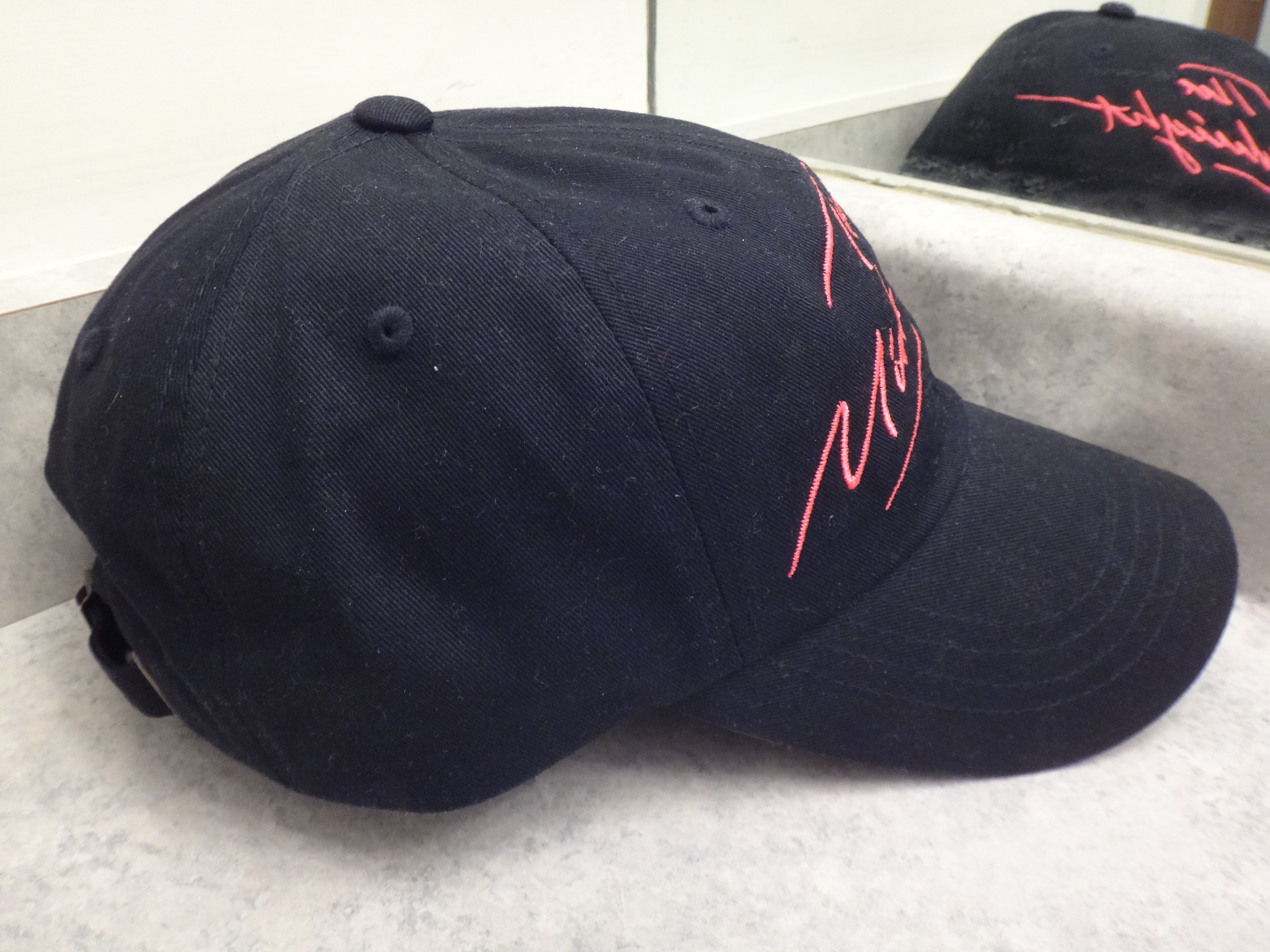 ✅🆕T h e M i d n i g h t Synthwave Band Dad Baseball Hat NEW - photo 3