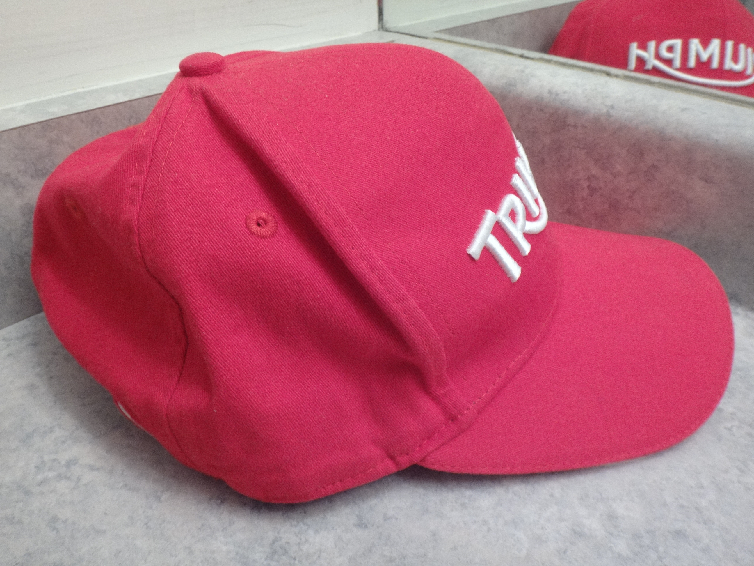 ✅🆕TRIUMPH Motorcycles England Strapback Baseball Hat Cap NEW - photo 3