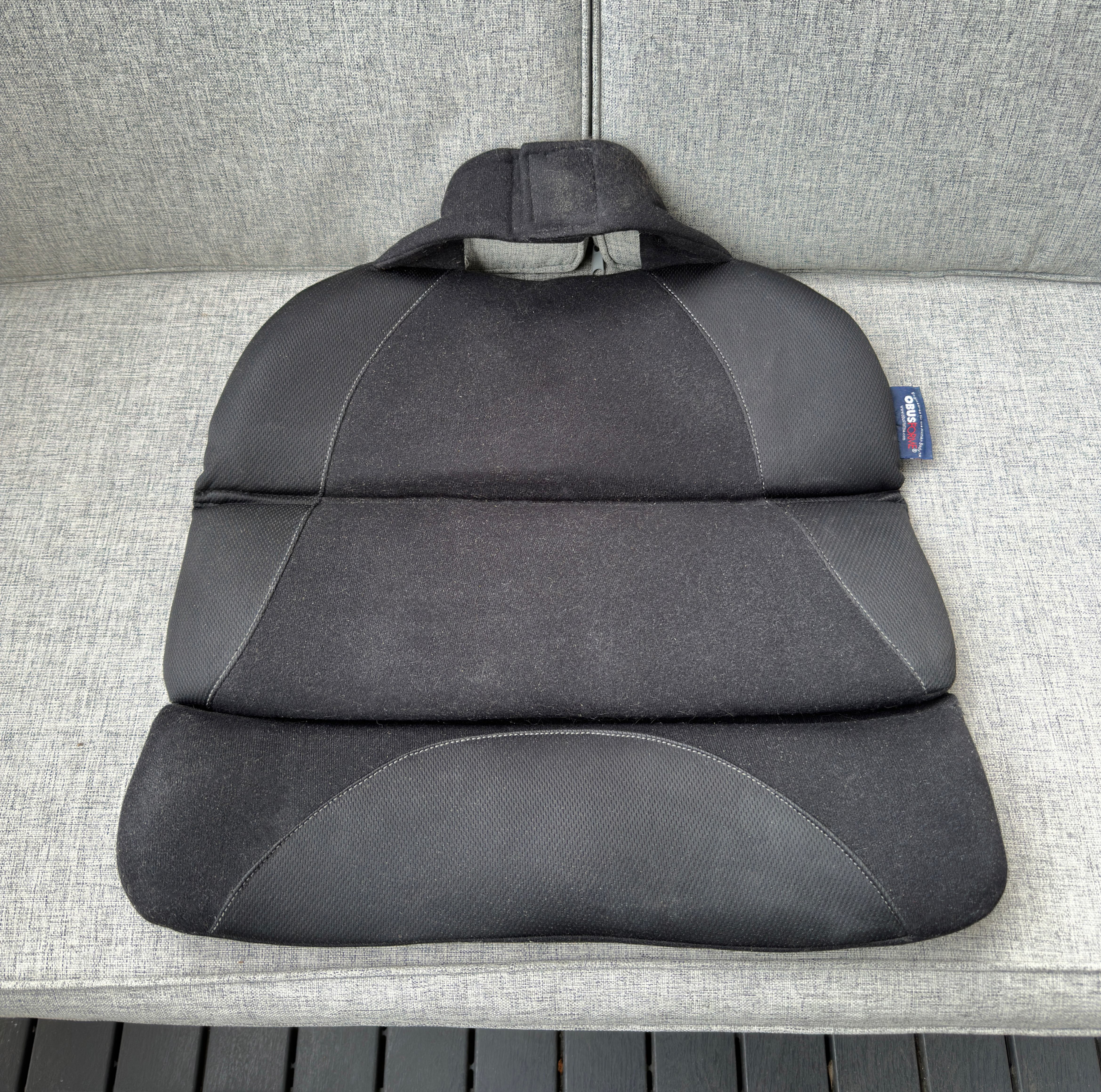Obus UltraForme Bundle - Backrest + 2 Seat Supports - photo 3