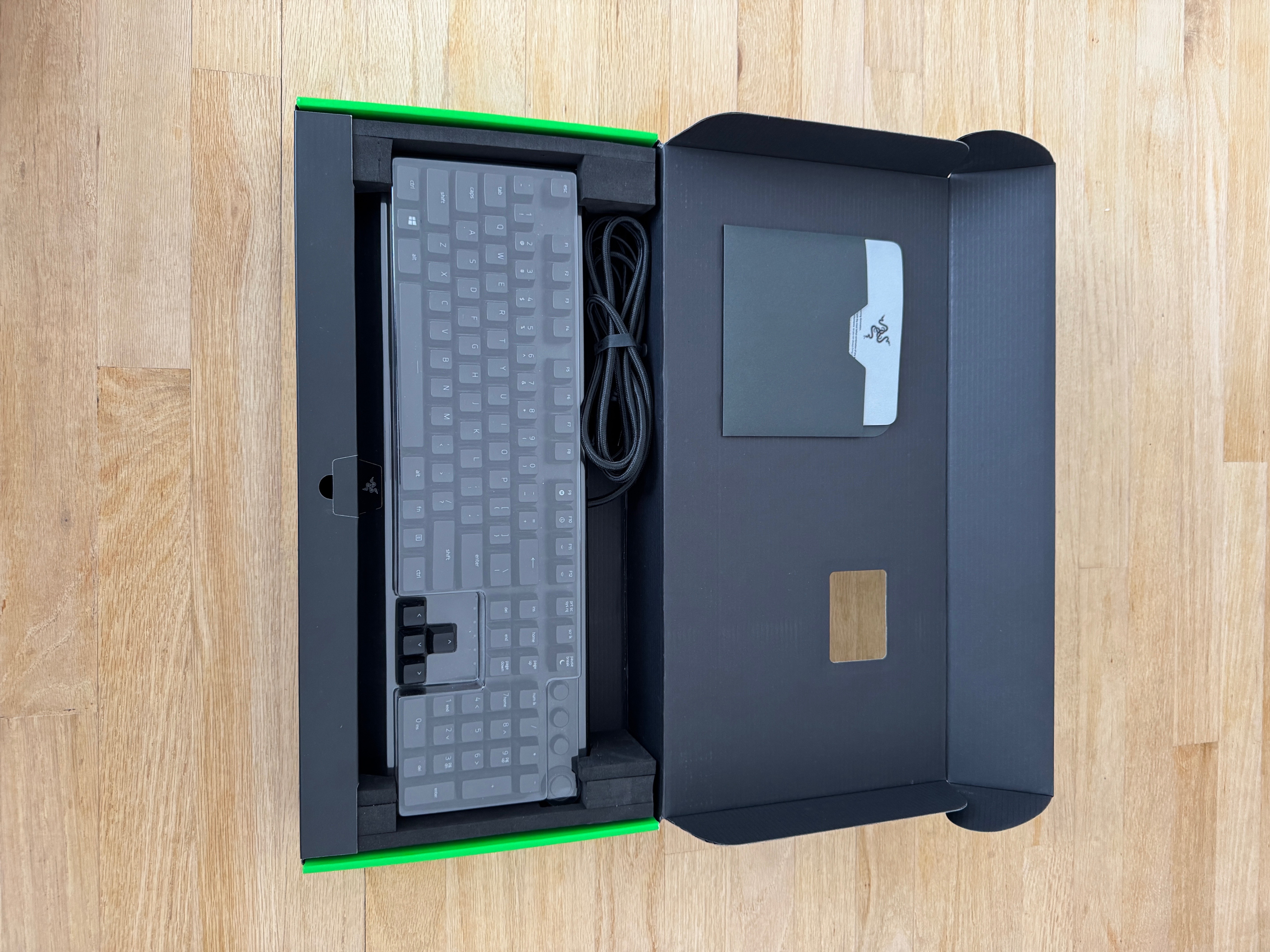 Razer BlackWidow Elite Mechanical Gaming Keyboard - photo 3