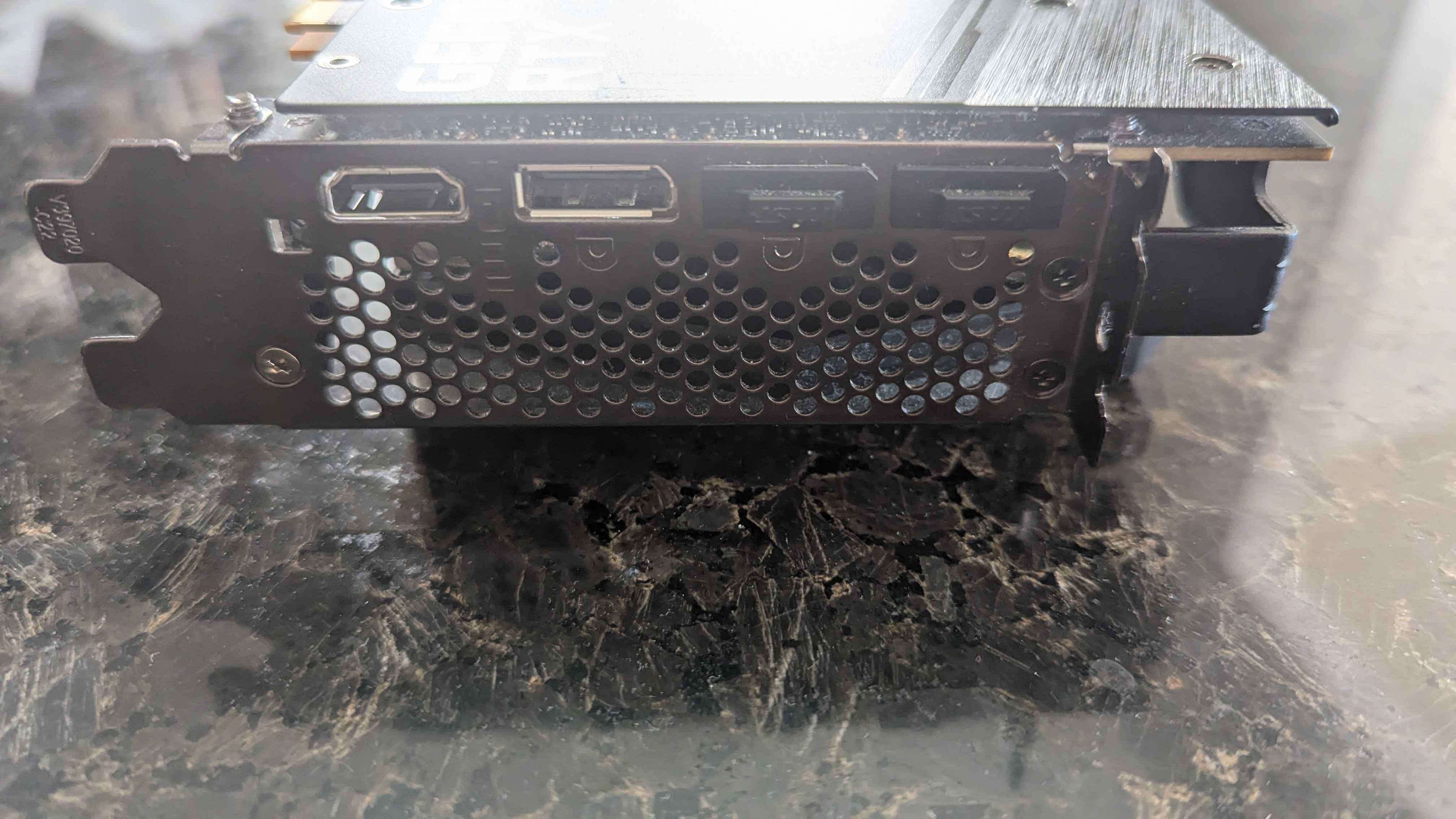 MSI GeForce RTX 3060 Gaming X 12G - photo 2