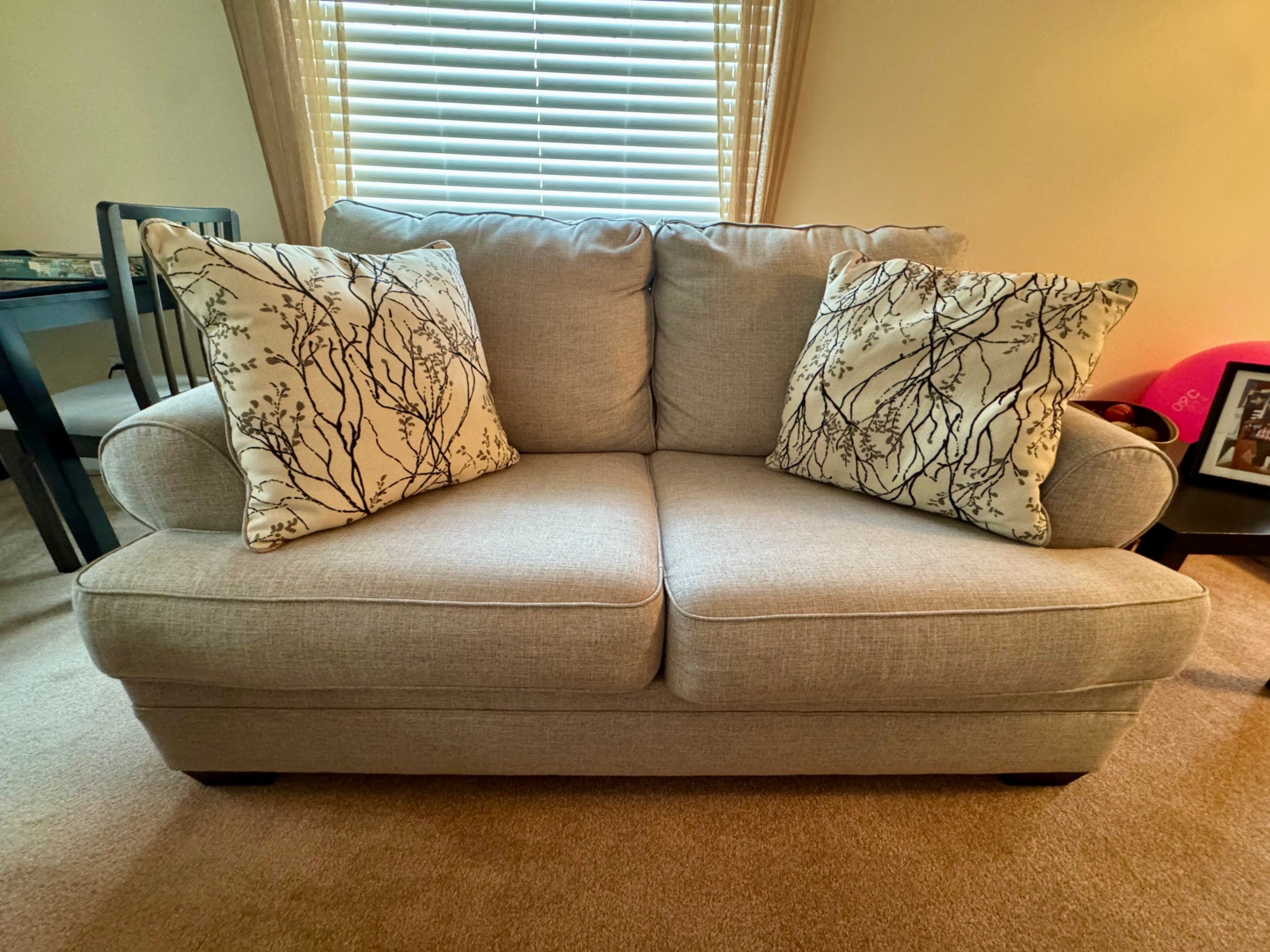 2 Seater Loveseat