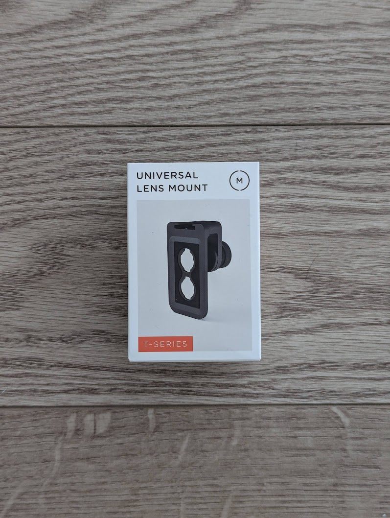Moment Universal Lens Mount for T-Series Lens