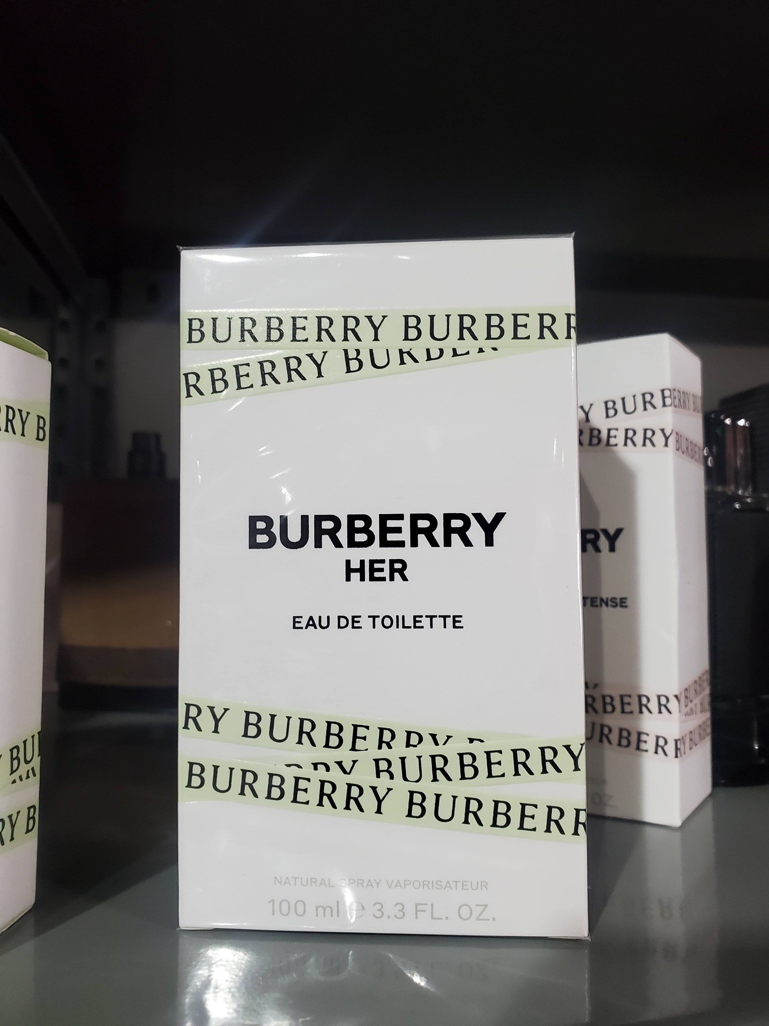 Burberry Her – Eau de Toilette for Women