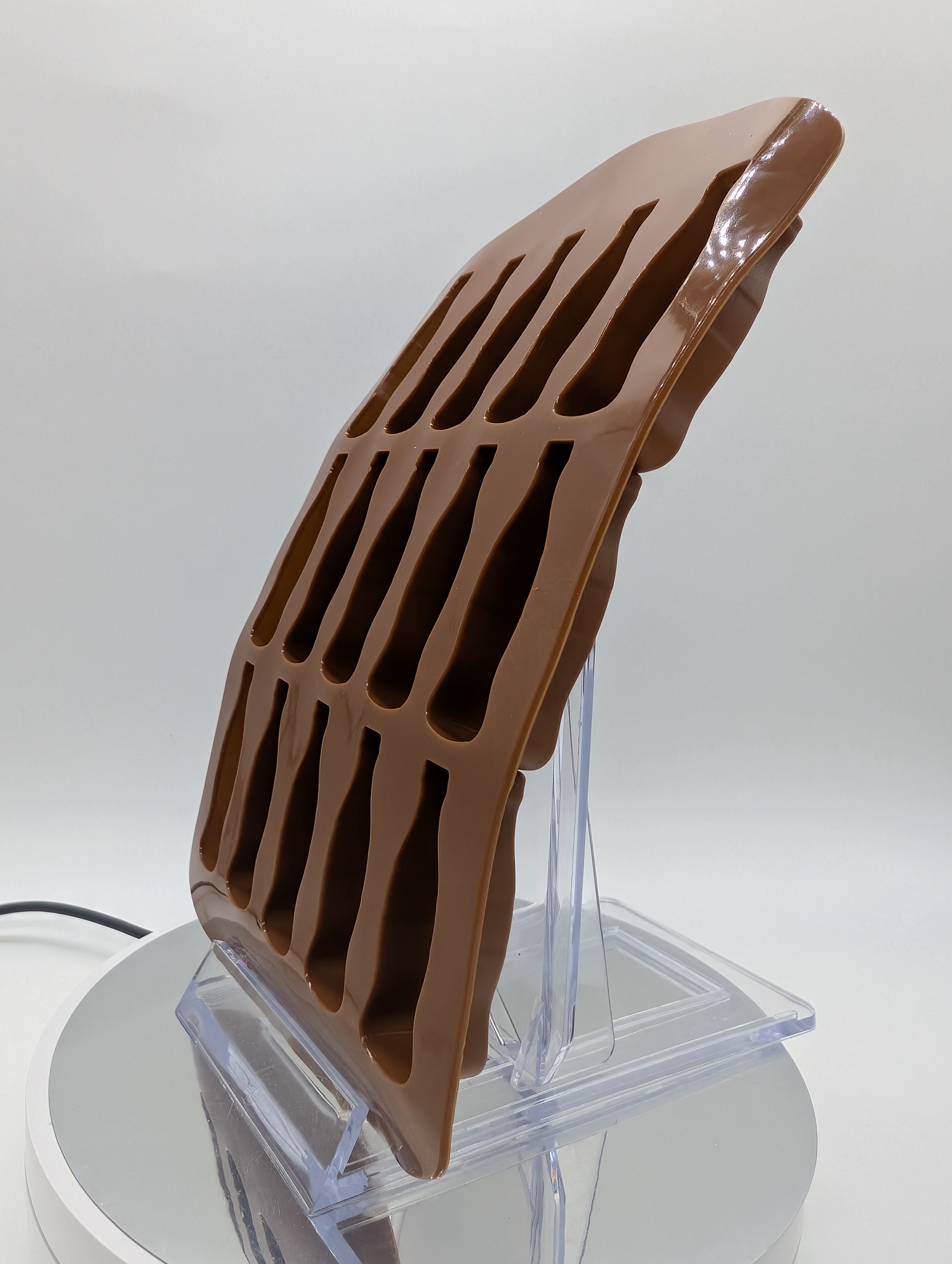 🥤🧊 Coca-Cola Bottle Shaped Silicone Mold 🥤🧊 15 spaces🥤🧊