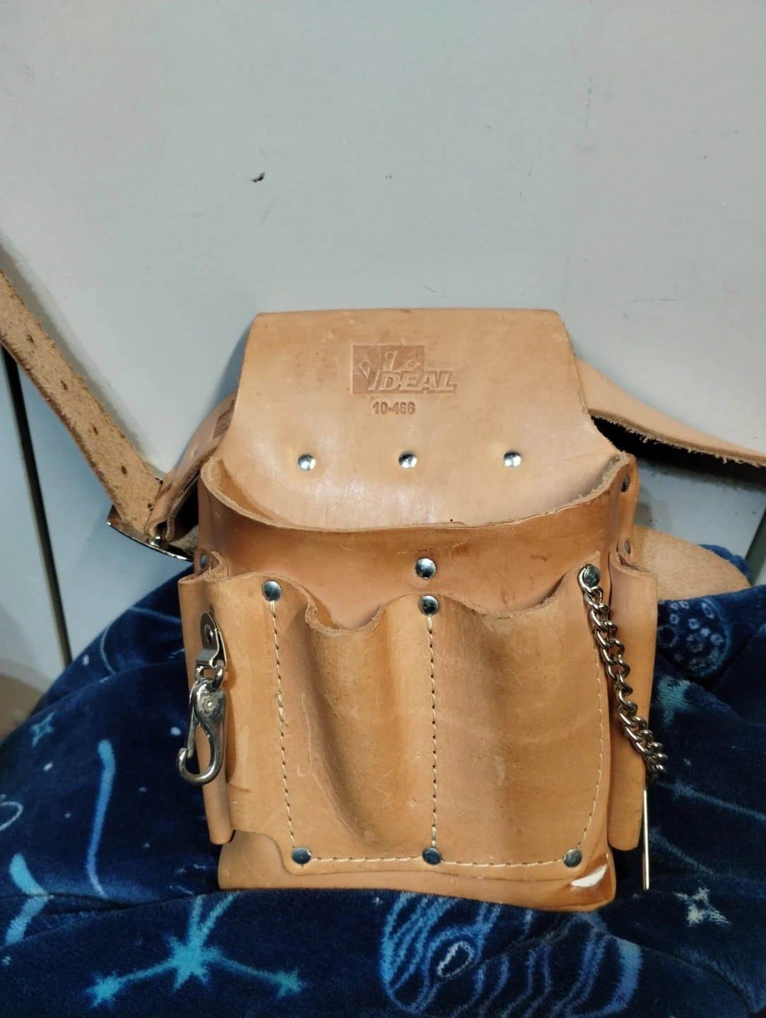 IDEAL Industries 10-466 Electrician's Tool Pouch