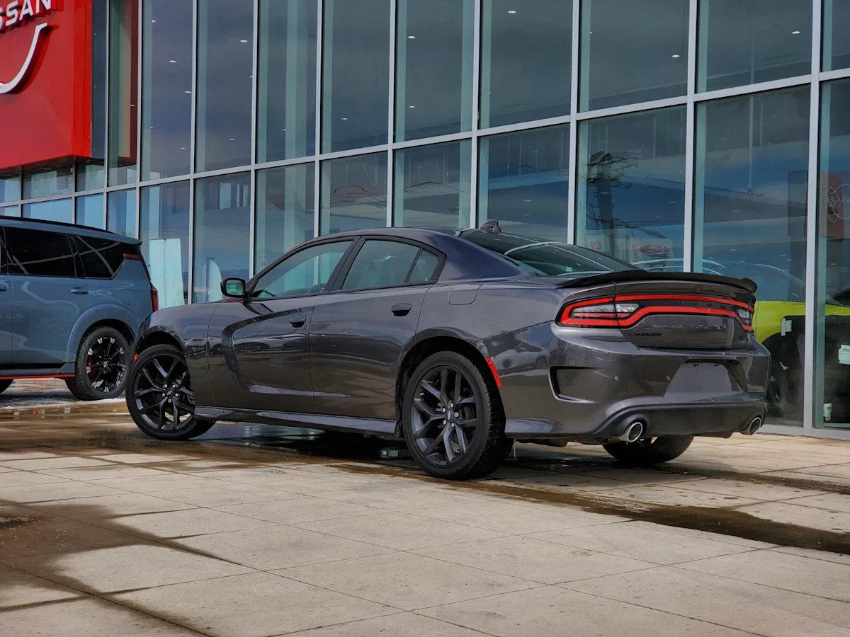 2022 Dodge Charger R/T - photo 2