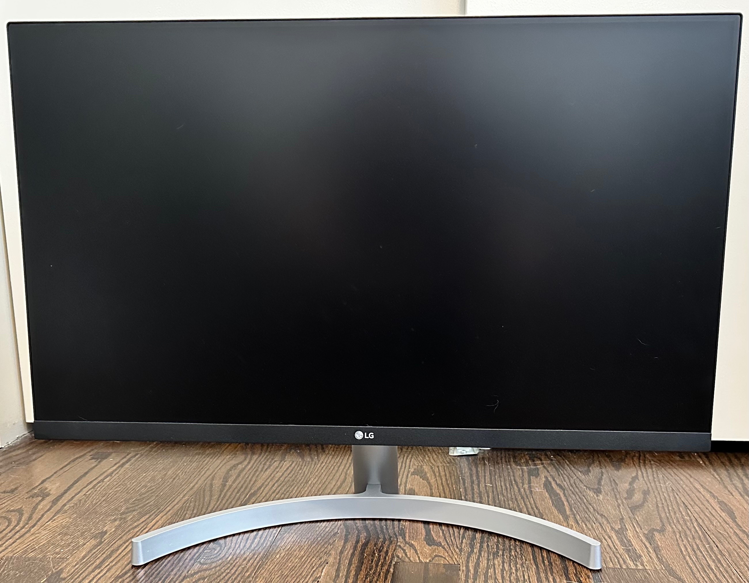LG LED LCD Monitor 27MN60T-W - photo 2
