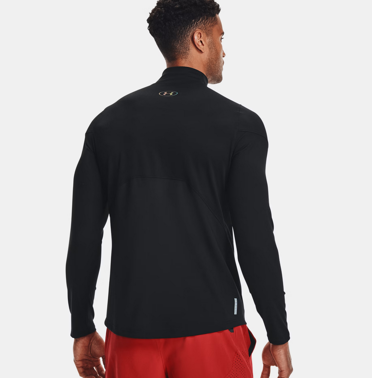✅🆕UNDER ARMOUR COLDGEAR Men's Infrared Heat Long Sleeve T-Shirt - photo 3