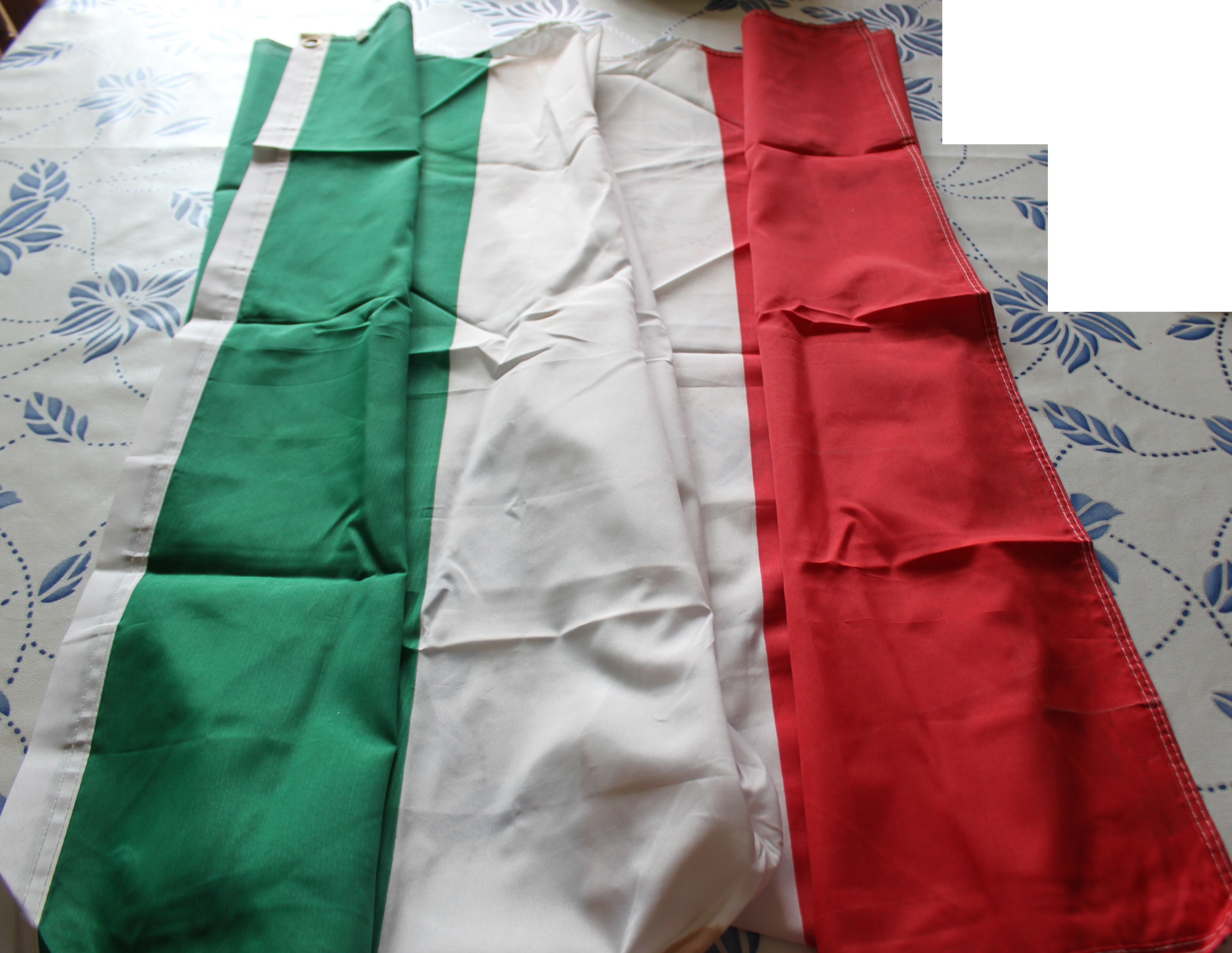 Italy 3 x 5 Foot Flag