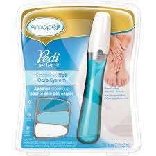 New Amope Pedi Perfect Electronic Nail Care - photo 2