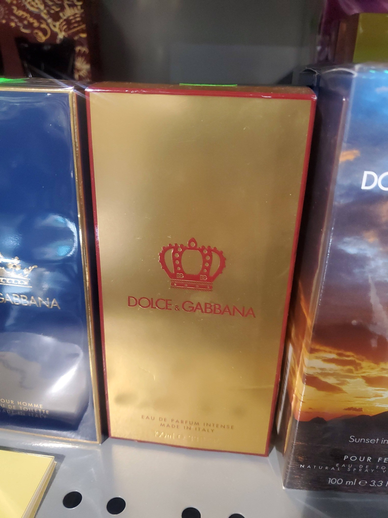 Dolce & Gabbana Q for Women – Eau De Parfum 3.3 oz - photo 3